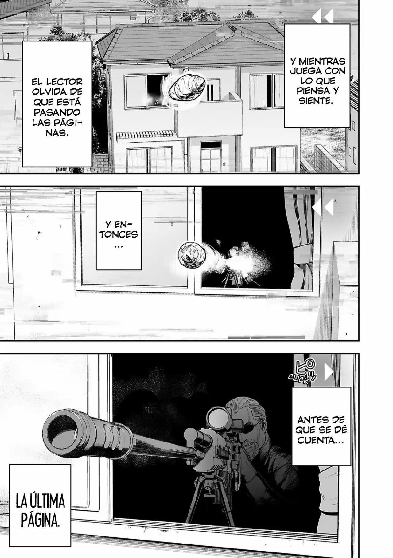 Ender Geister - Capítulo 60 - Página 18 - LectorTMOo