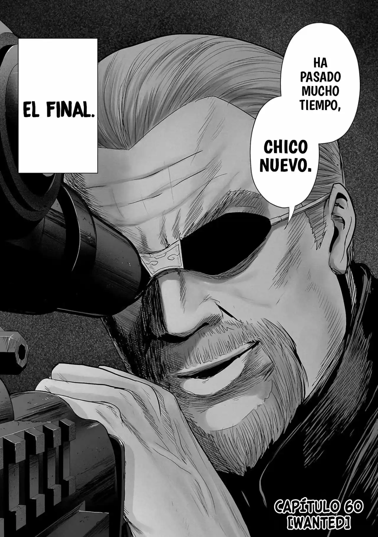 Ender Geister - Capítulo 60 - Página 19 - LectorTMOo