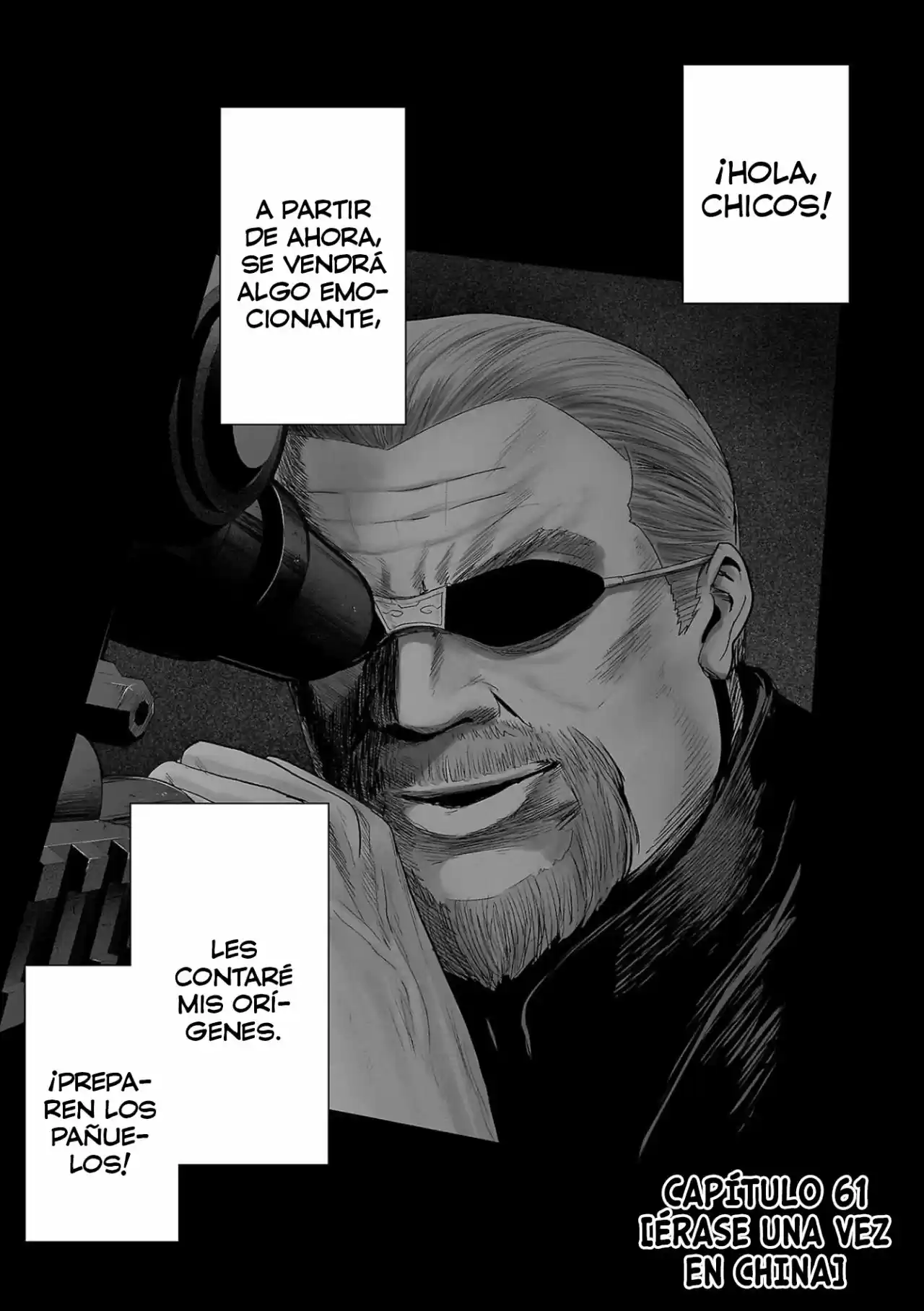 Ender Geister - Capítulo 61 - Página 2 - LectorTMOo