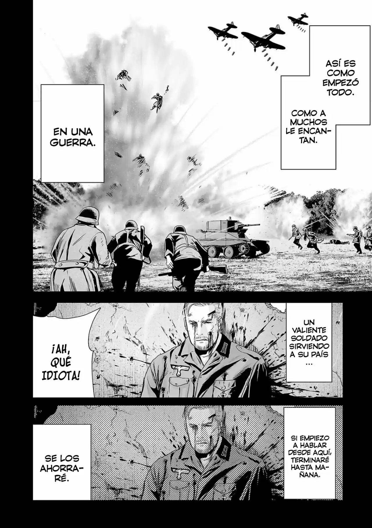 Ender Geister - Capítulo 61 - Página 3 - LectorTMOo