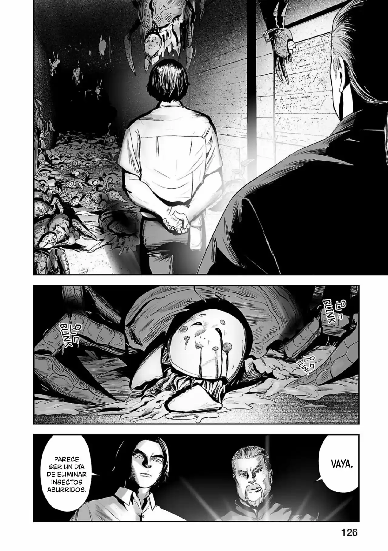 Ender Geister - Capítulo 61 - Página 9 - LectorTMOo
