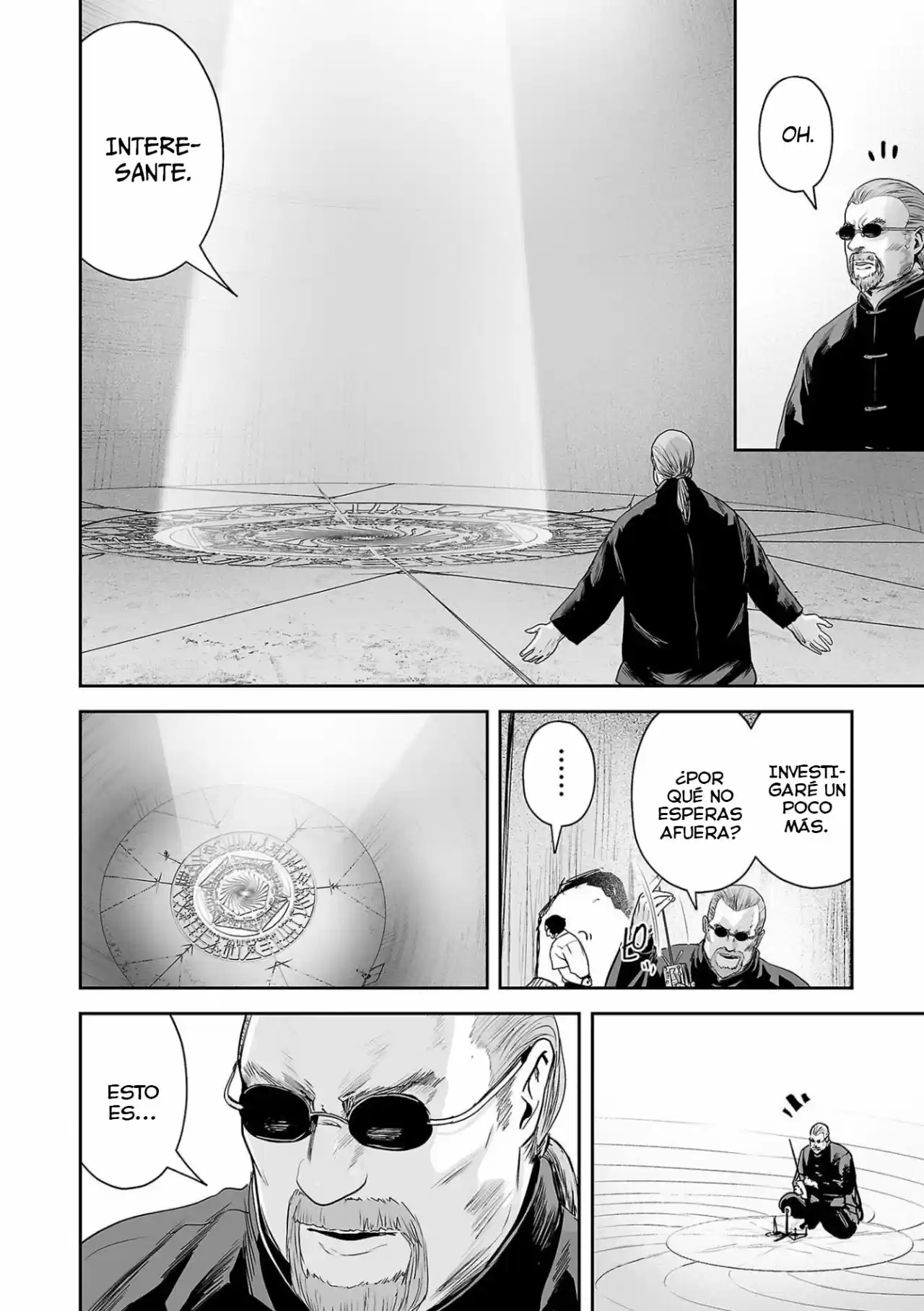 Ender Geister - Capítulo 61 - Página 12 - LectorTMOo