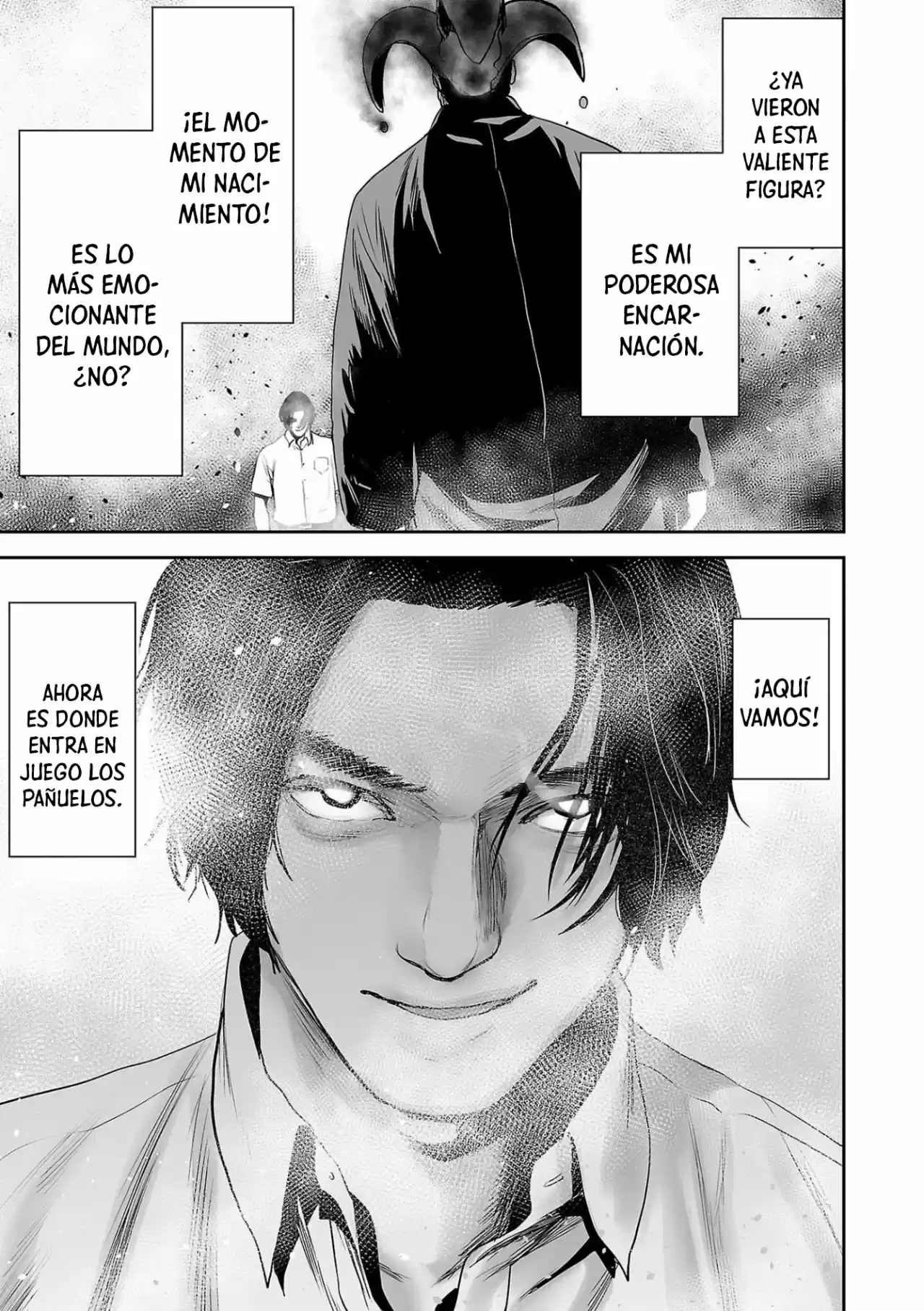 Ender Geister - Capítulo 61 - Página 17 - LectorTMOo