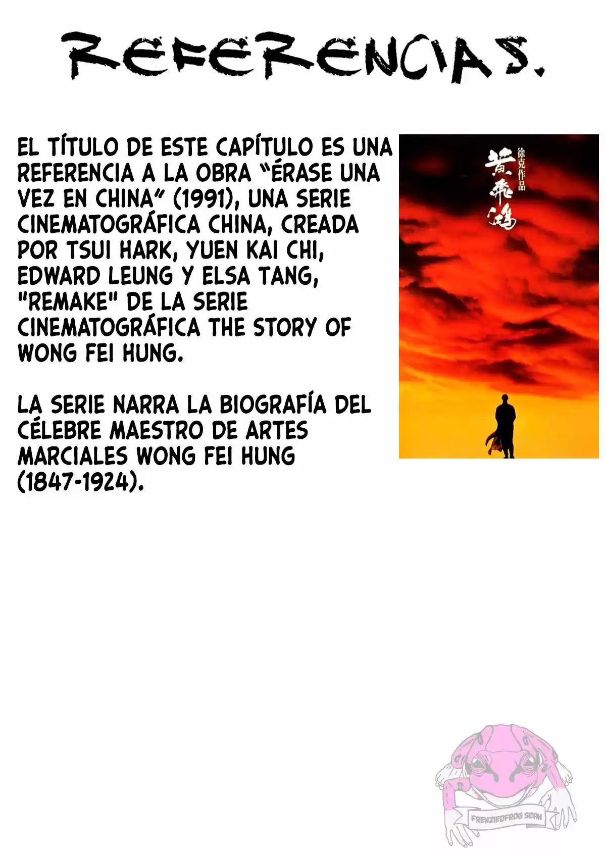 Ender Geister - Capítulo 61 - Página 21 - LectorTMOo