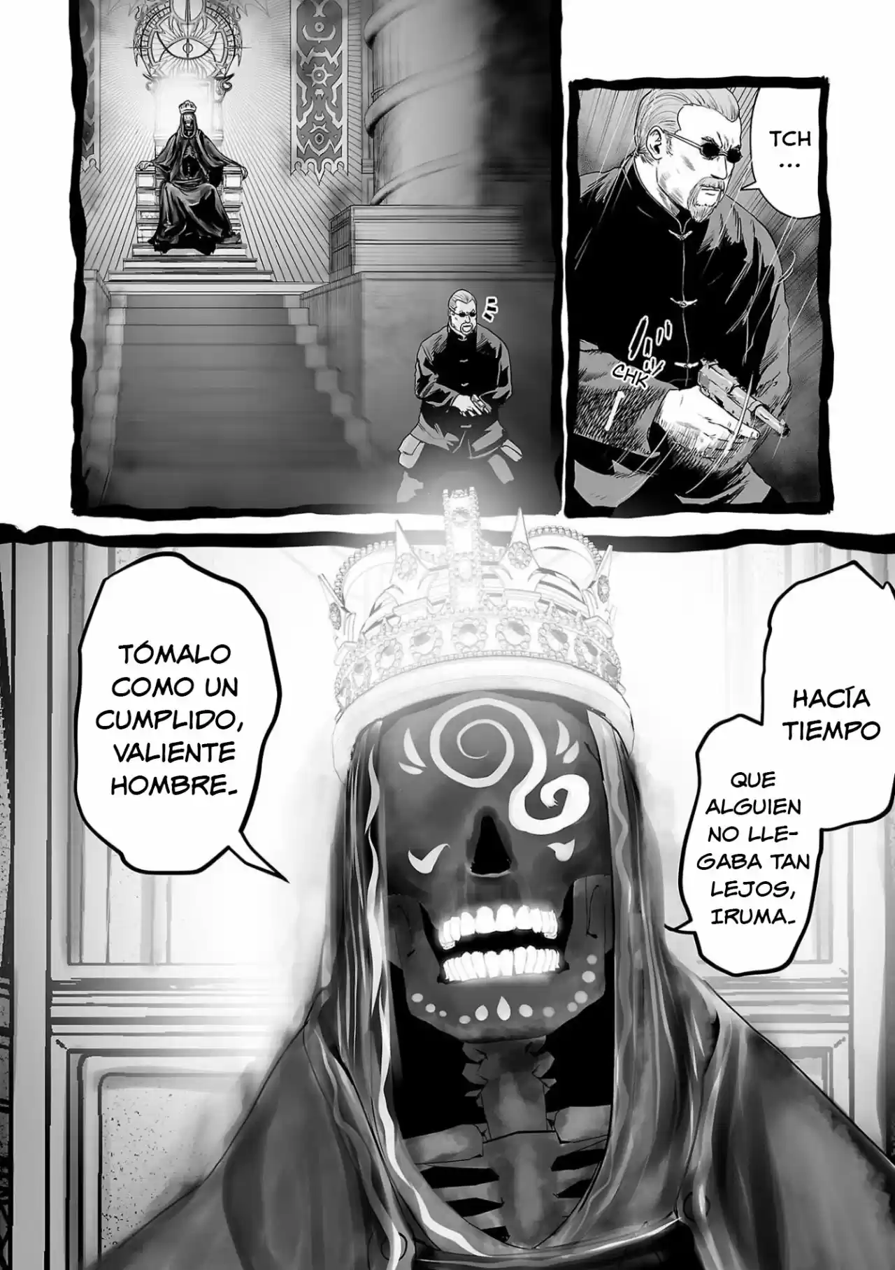 Ender Geister - Capítulo 62 - Página 3 - LectorTMOo