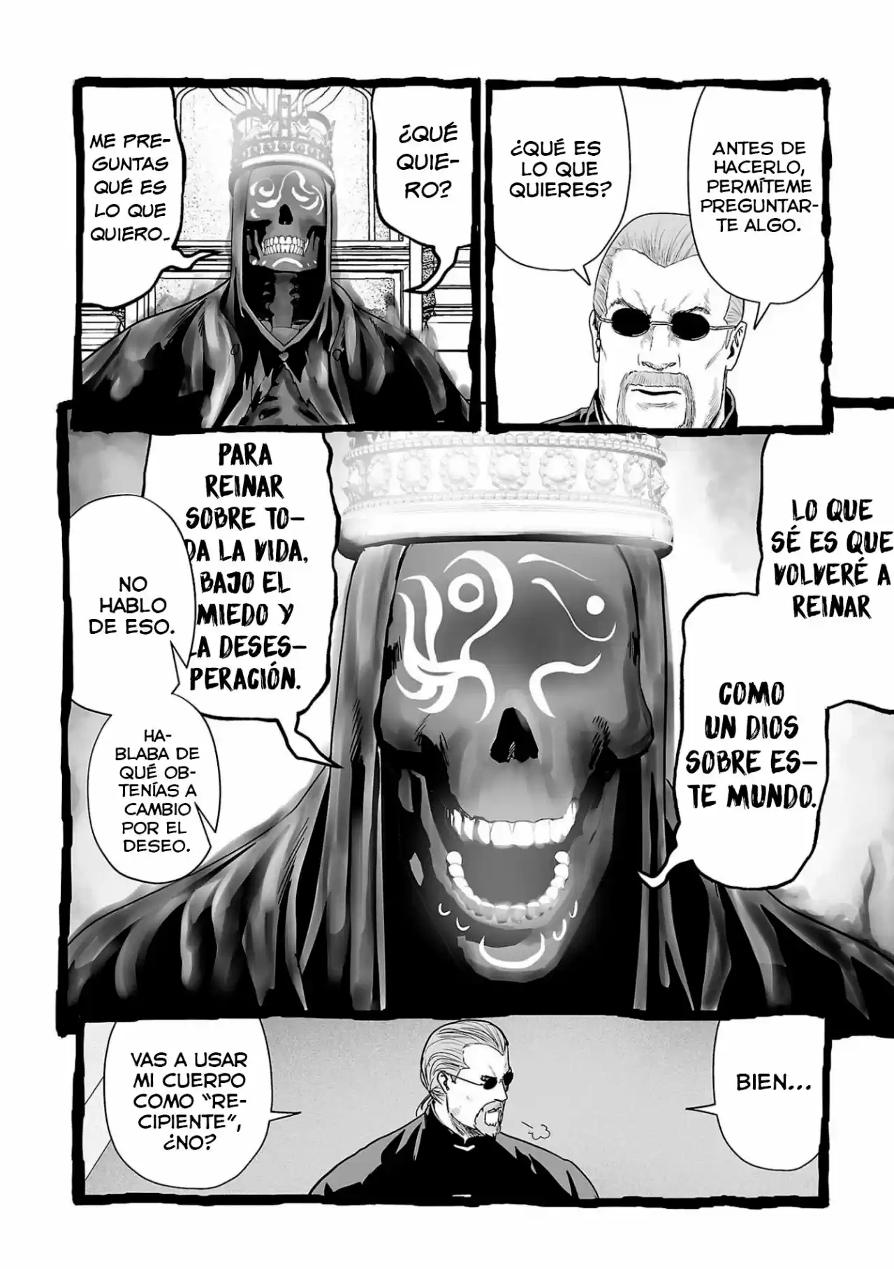 Ender Geister - Capítulo 62 - Página 5 - LectorTMOo