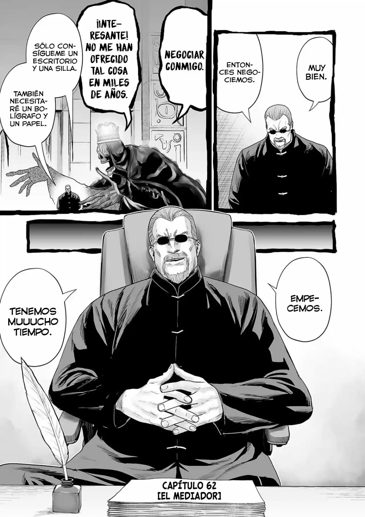 Ender Geister - Capítulo 62 - Página 8 - LectorTMOo