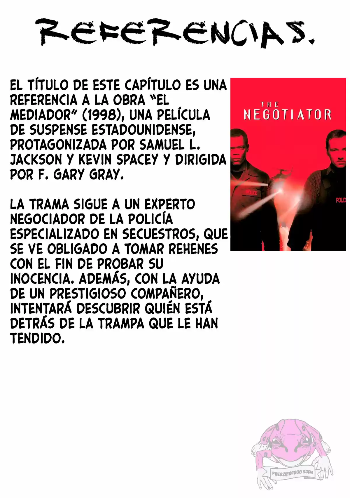 Ender Geister - Capítulo 62 - Página 22 - LectorTMOo