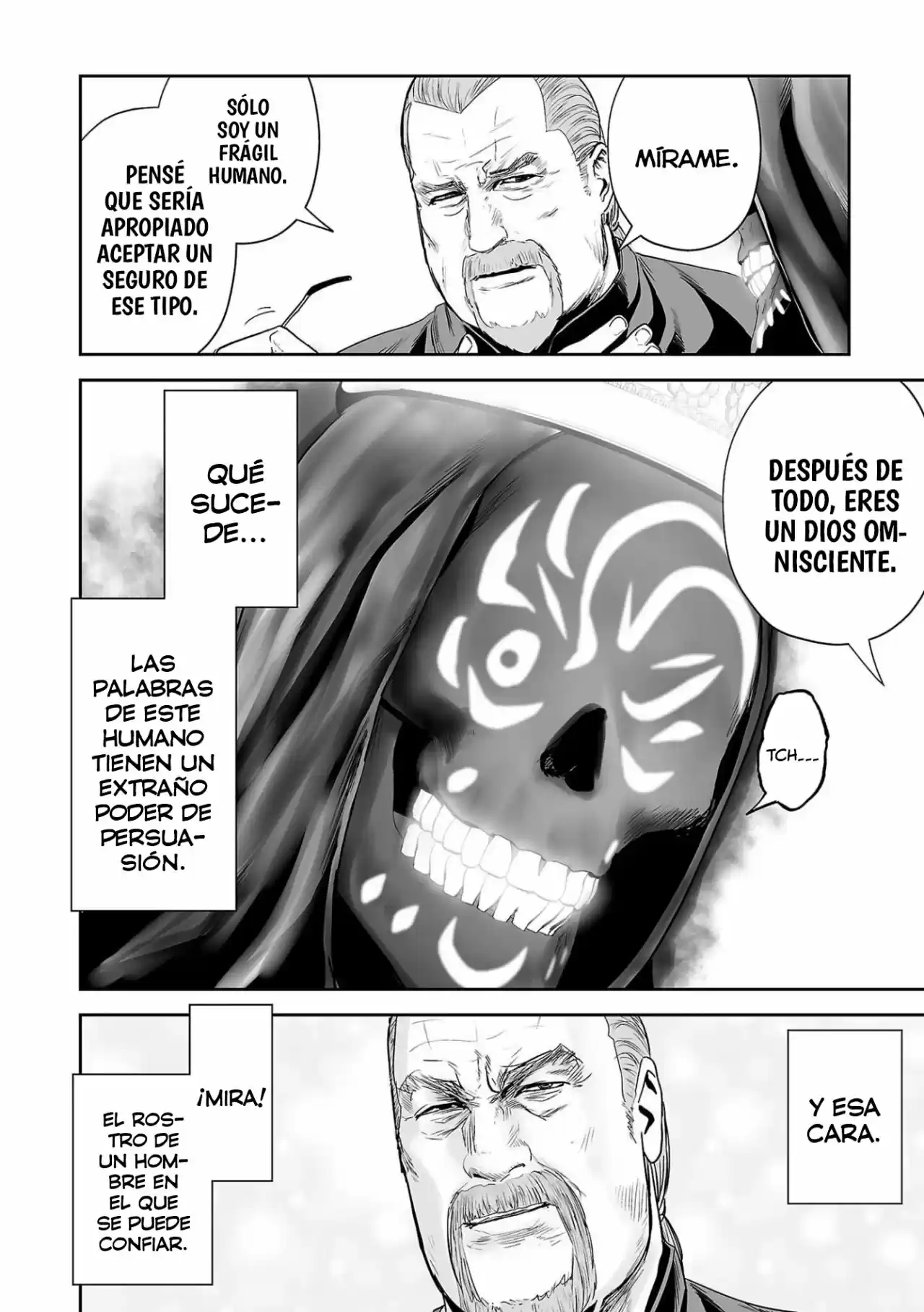 Ender Geister - Capítulo 63 - Página 7 - LectorTMOo