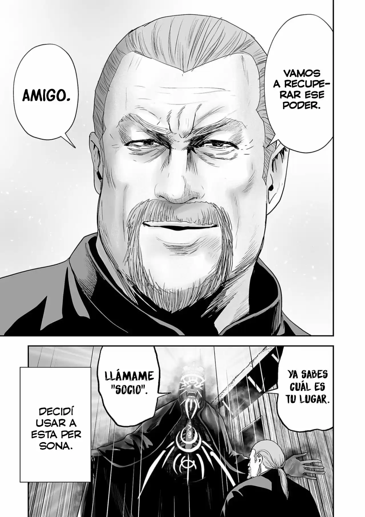 Ender Geister - Capítulo 63 - Página 10 - LectorTMOo