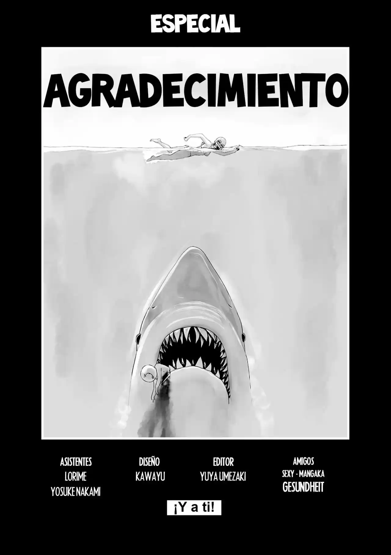 Ender Geister - Capítulo 63 - Página 20 - LectorTMOo