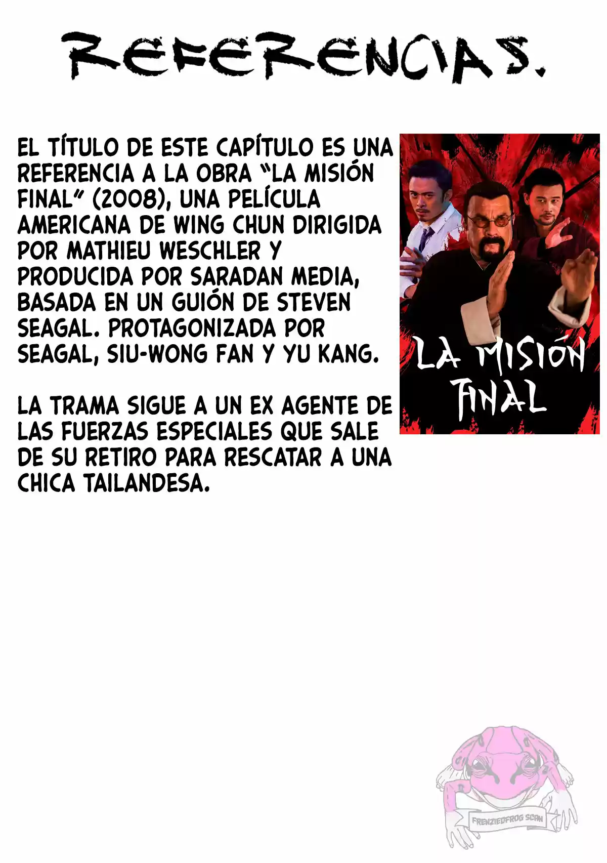 Ender Geister - Capítulo 63 - Página 21 - LectorTMOo
