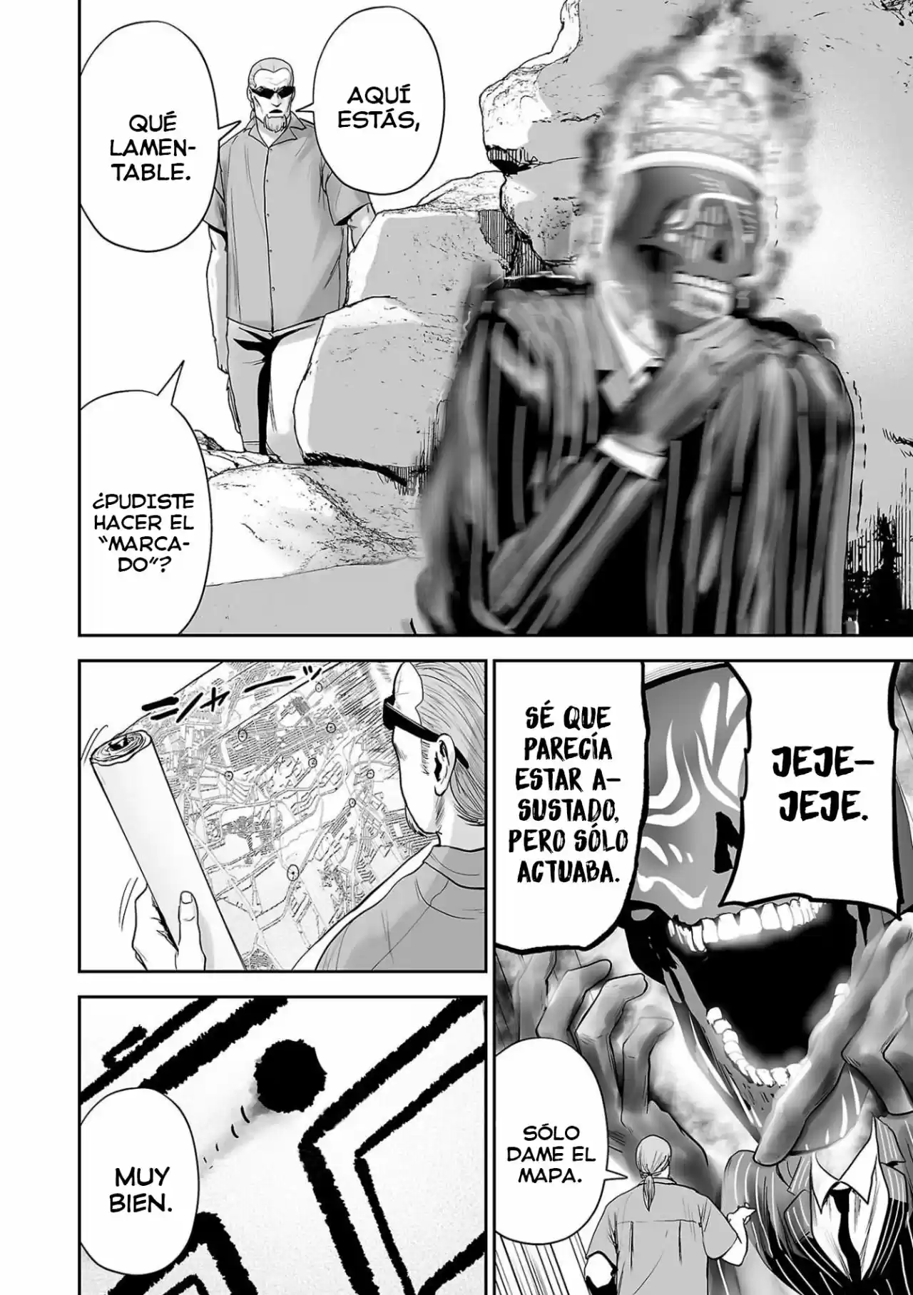 Ender Geister - Capítulo 64 - Página 10 - LectorTMOo