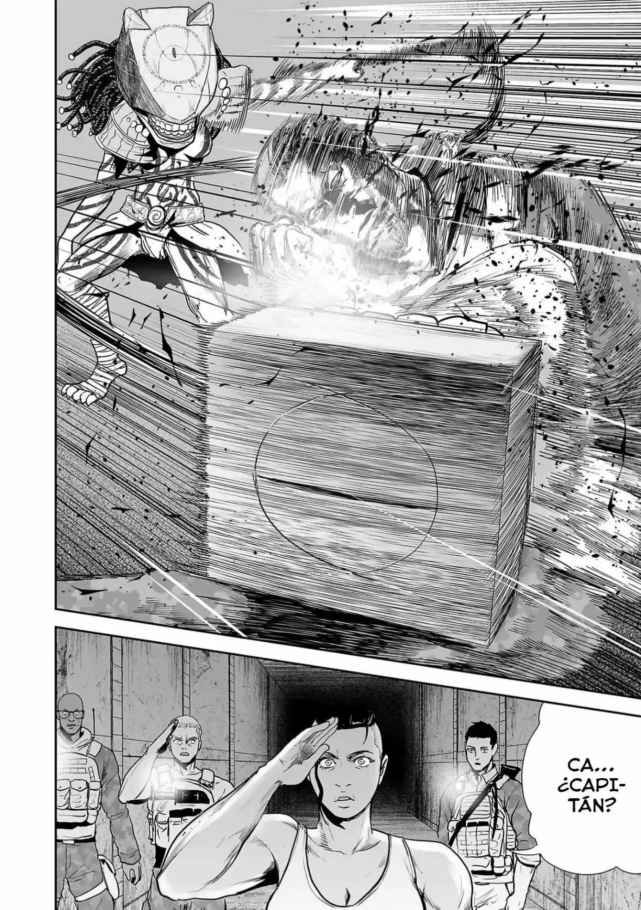 Ender Geister - Capítulo 64 - Página 12 - LectorTMOo