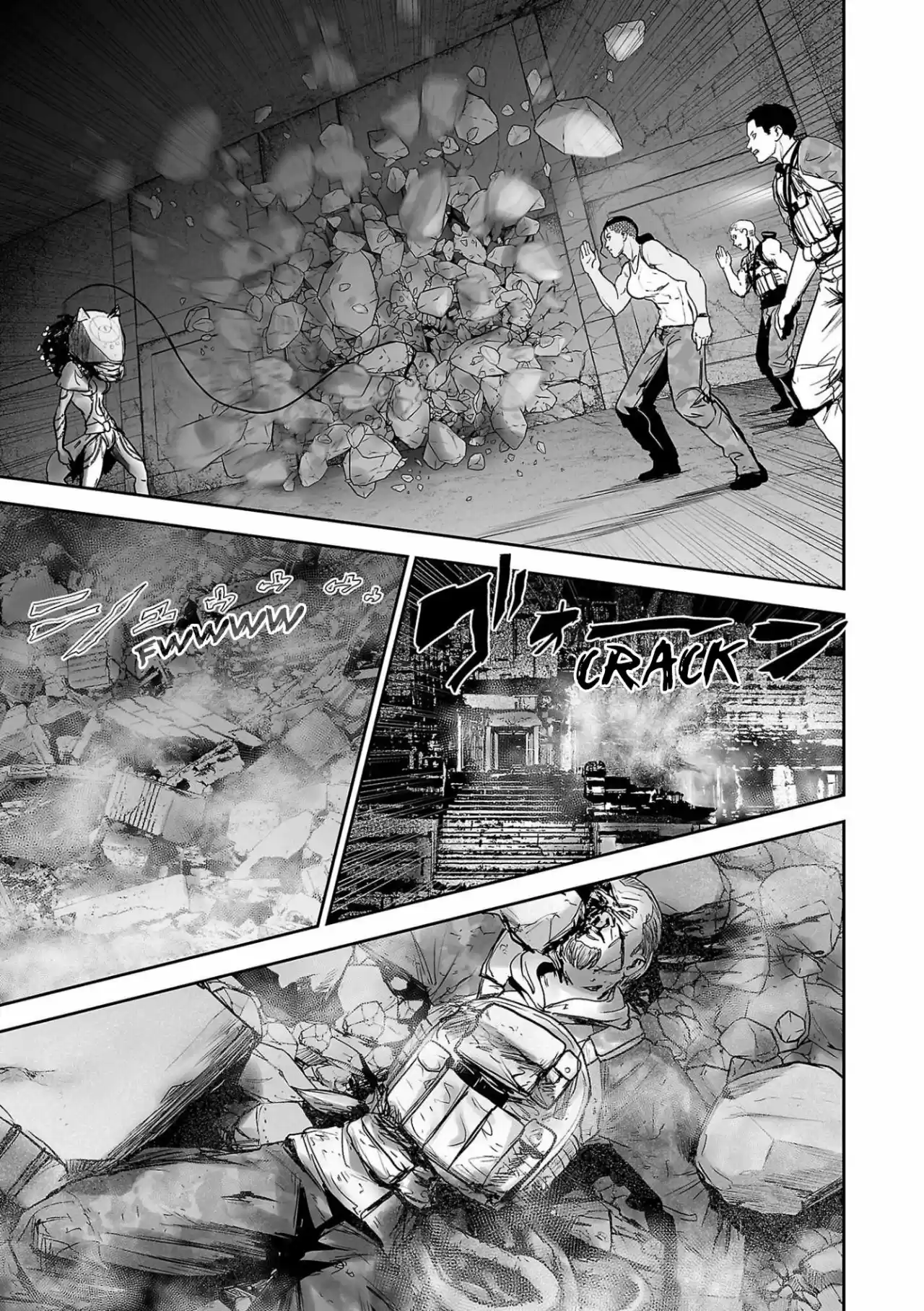 Ender Geister - Capítulo 64 - Página 13 - LectorTMOo