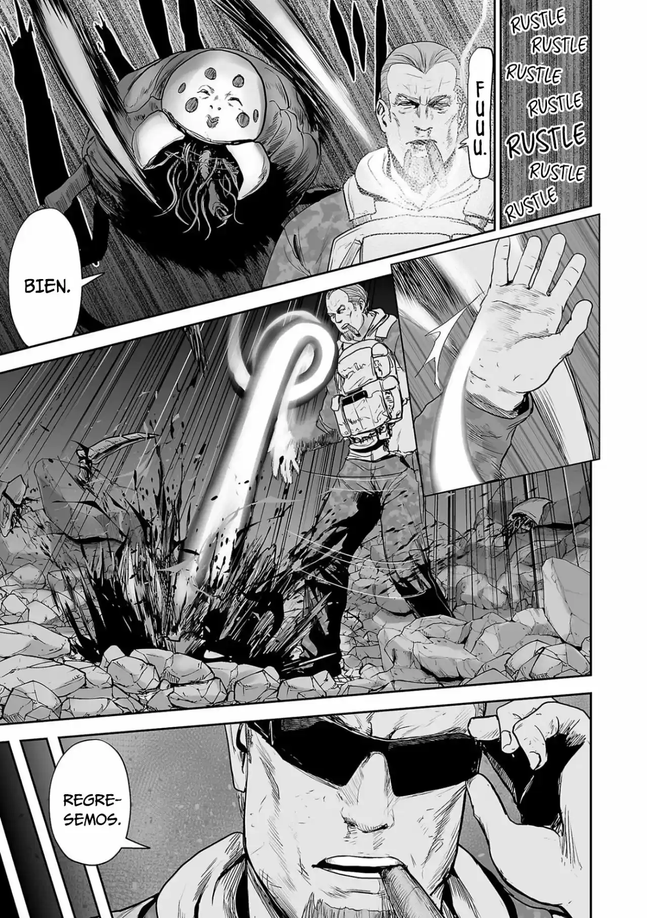Ender Geister - Capítulo 64 - Página 15 - LectorTMOo