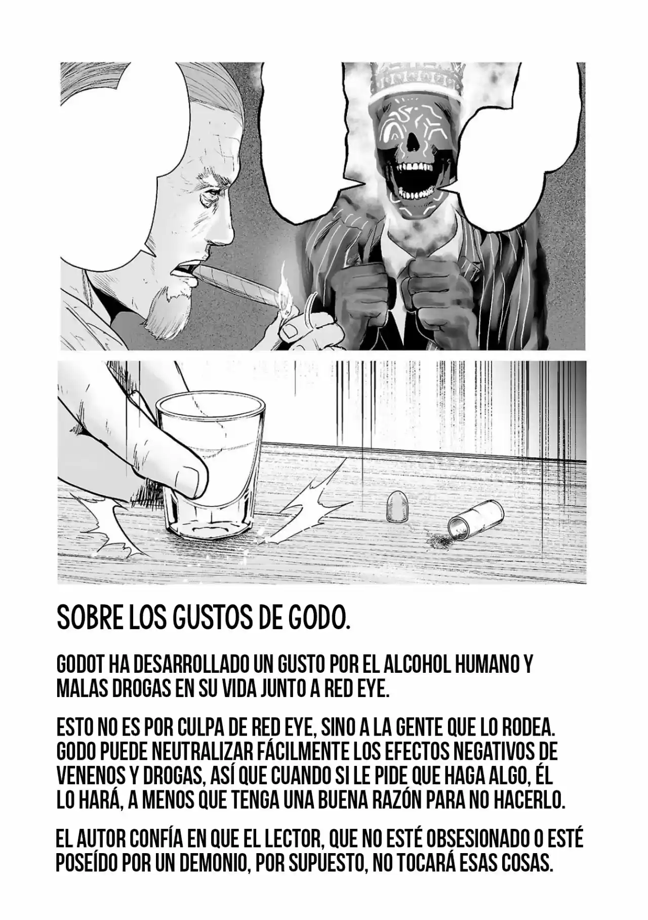 Ender Geister - Capítulo 64 - Página 21 - LectorTMOo