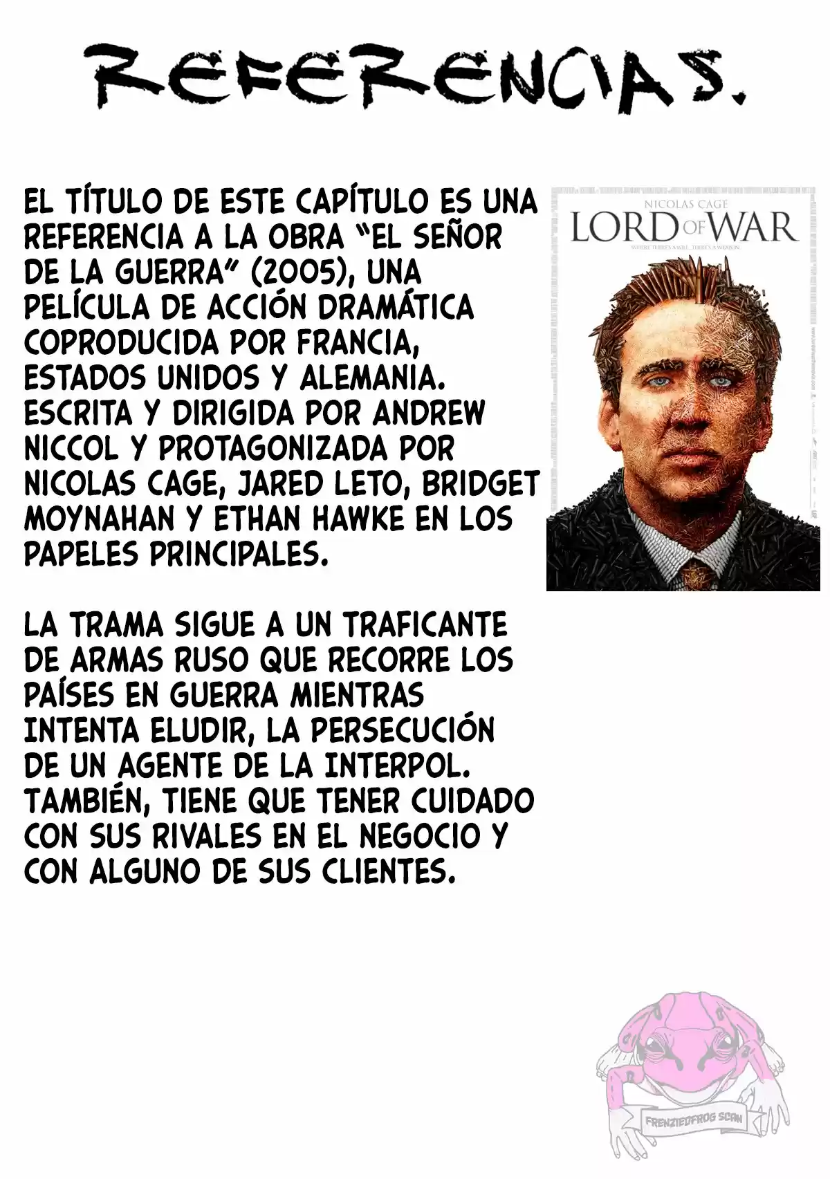 Ender Geister - Capítulo 64 - Página 23 - LectorTMOo