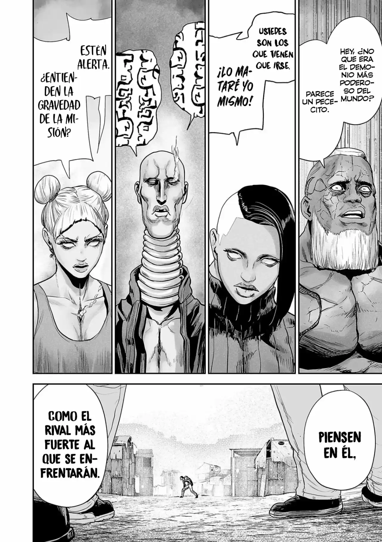 Ender Geister - Capítulo 65 - Página 9 - LectorTMOo