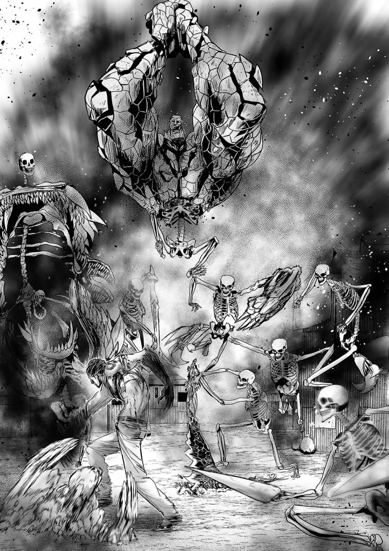 Ender Geister - Capítulo 65 - Página 12 - LectorTMOo