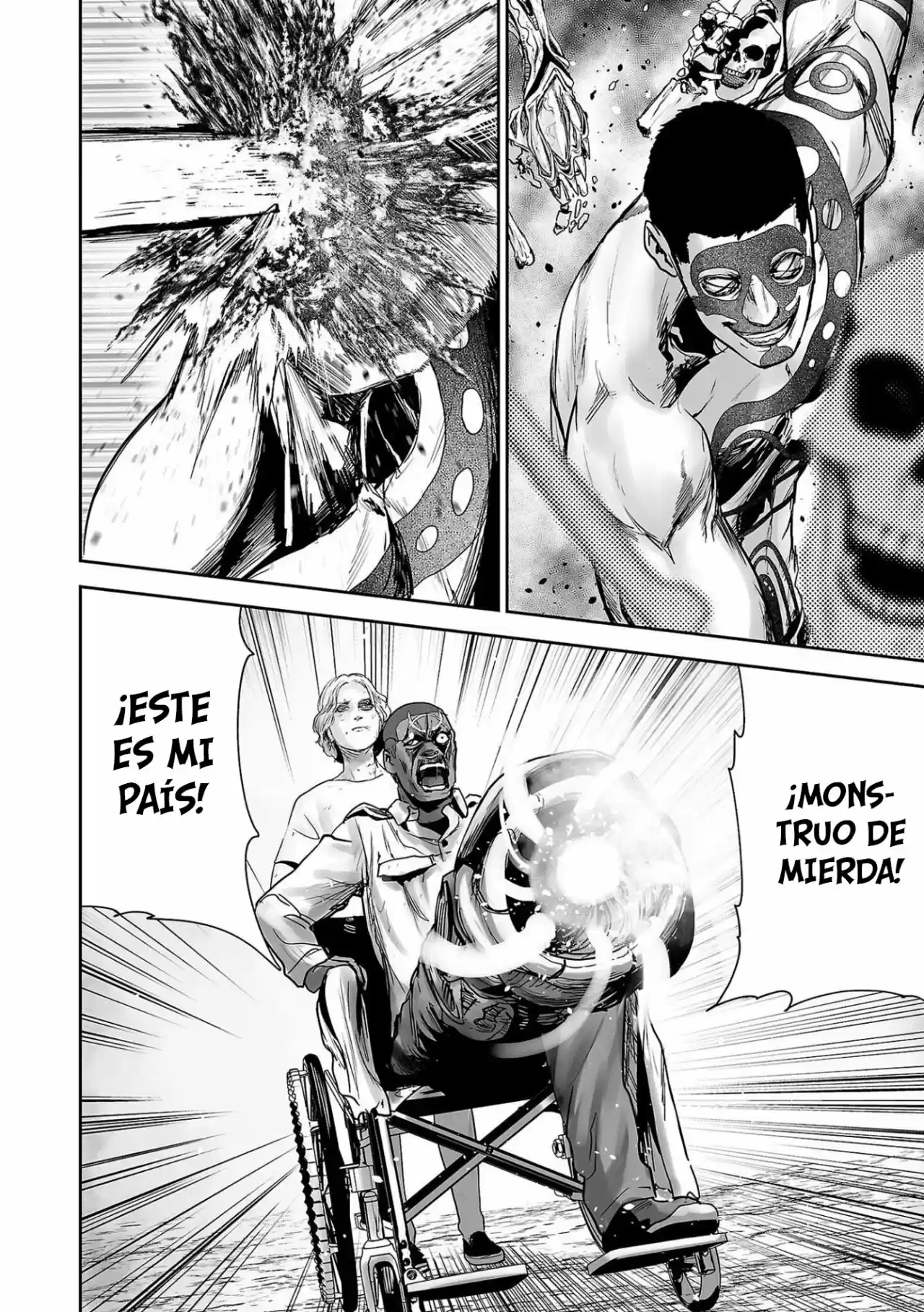 Ender Geister - Capítulo 65 - Página 13 - LectorTMOo