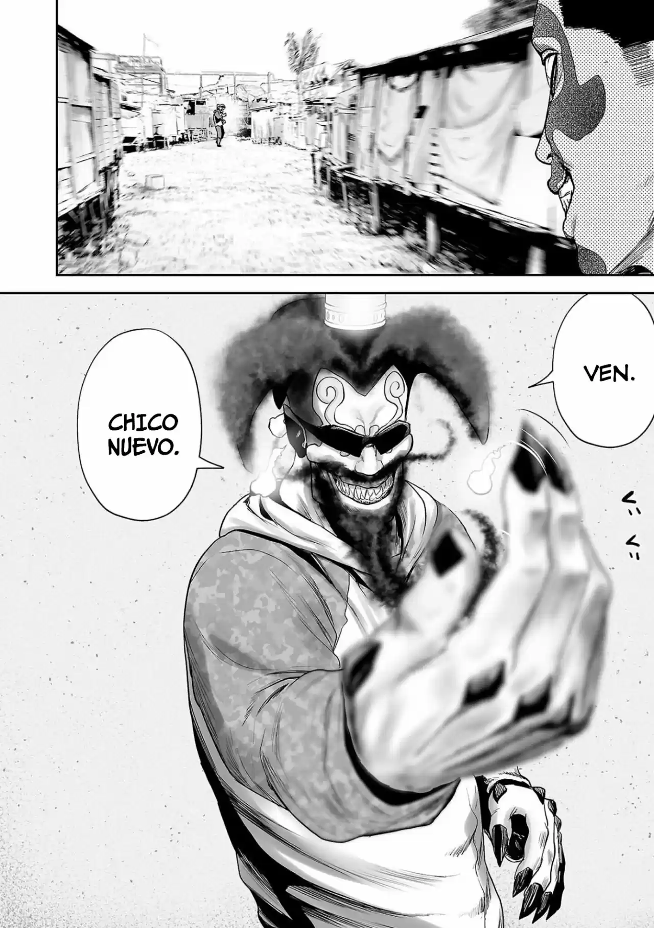 Ender Geister - Capítulo 65 - Página 15 - LectorTMOo