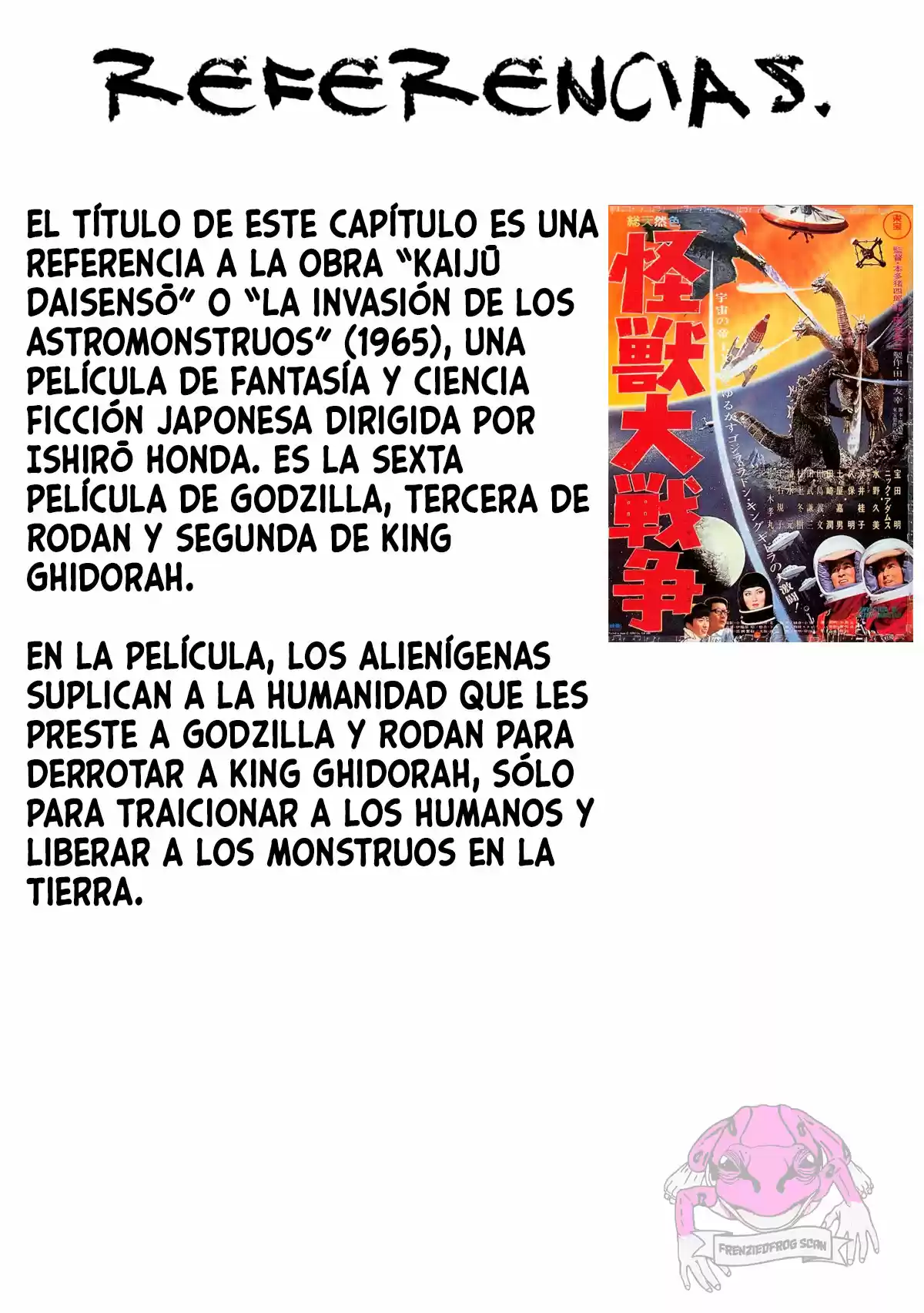 Ender Geister - Capítulo 65 - Página 22 - LectorTMOo