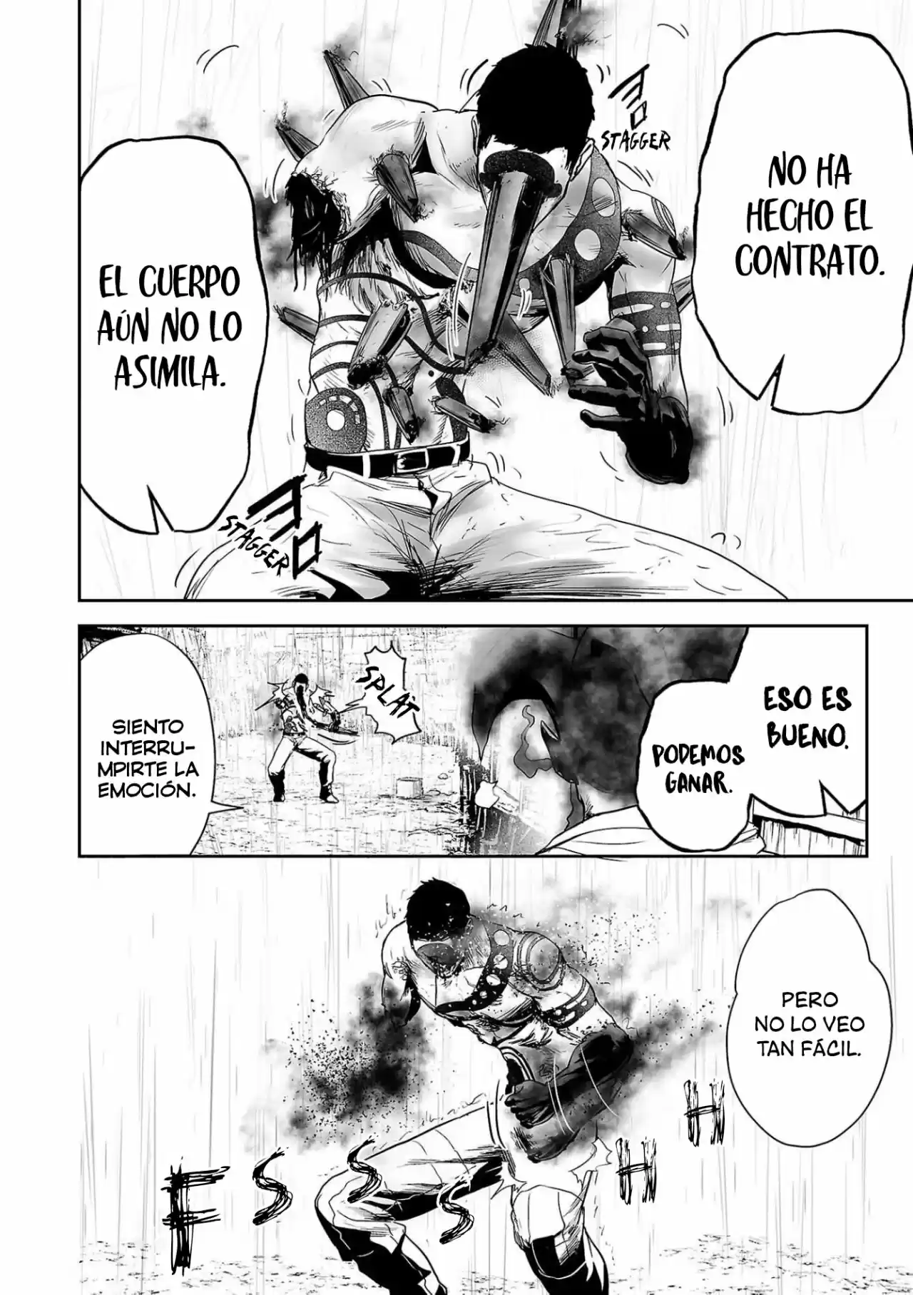 Ender Geister - Capítulo 66 - Página 5 - LectorTMOo