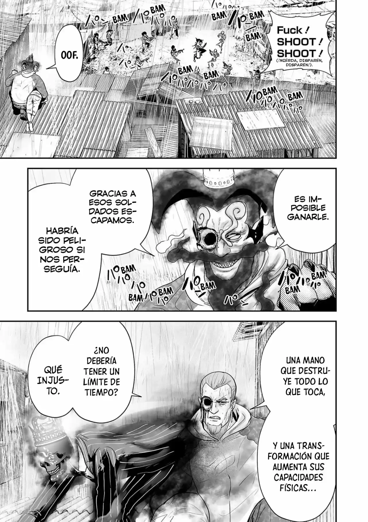 Ender Geister - Capítulo 66 - Página 10 - LectorTMOo