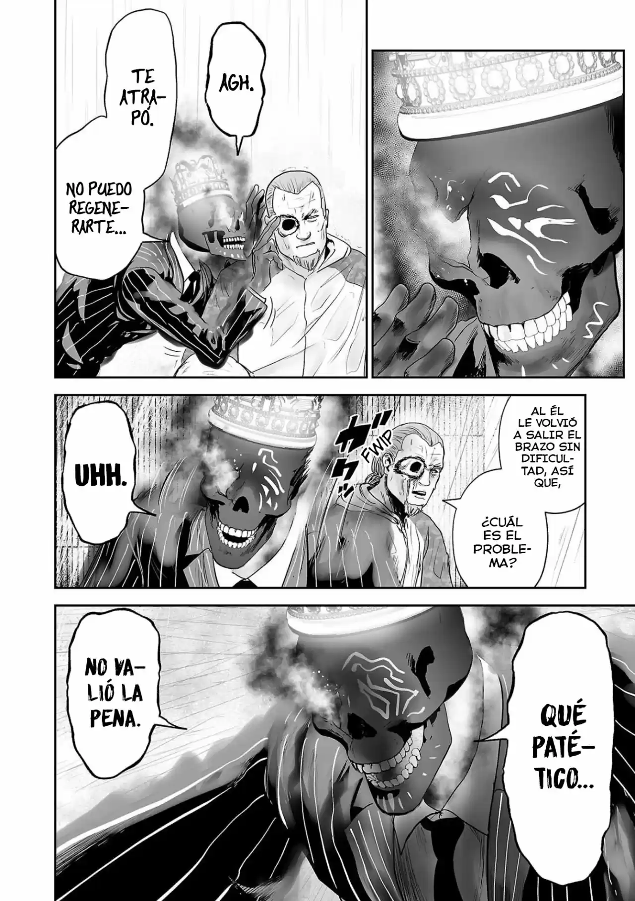 Ender Geister - Capítulo 66 - Página 11 - LectorTMOo