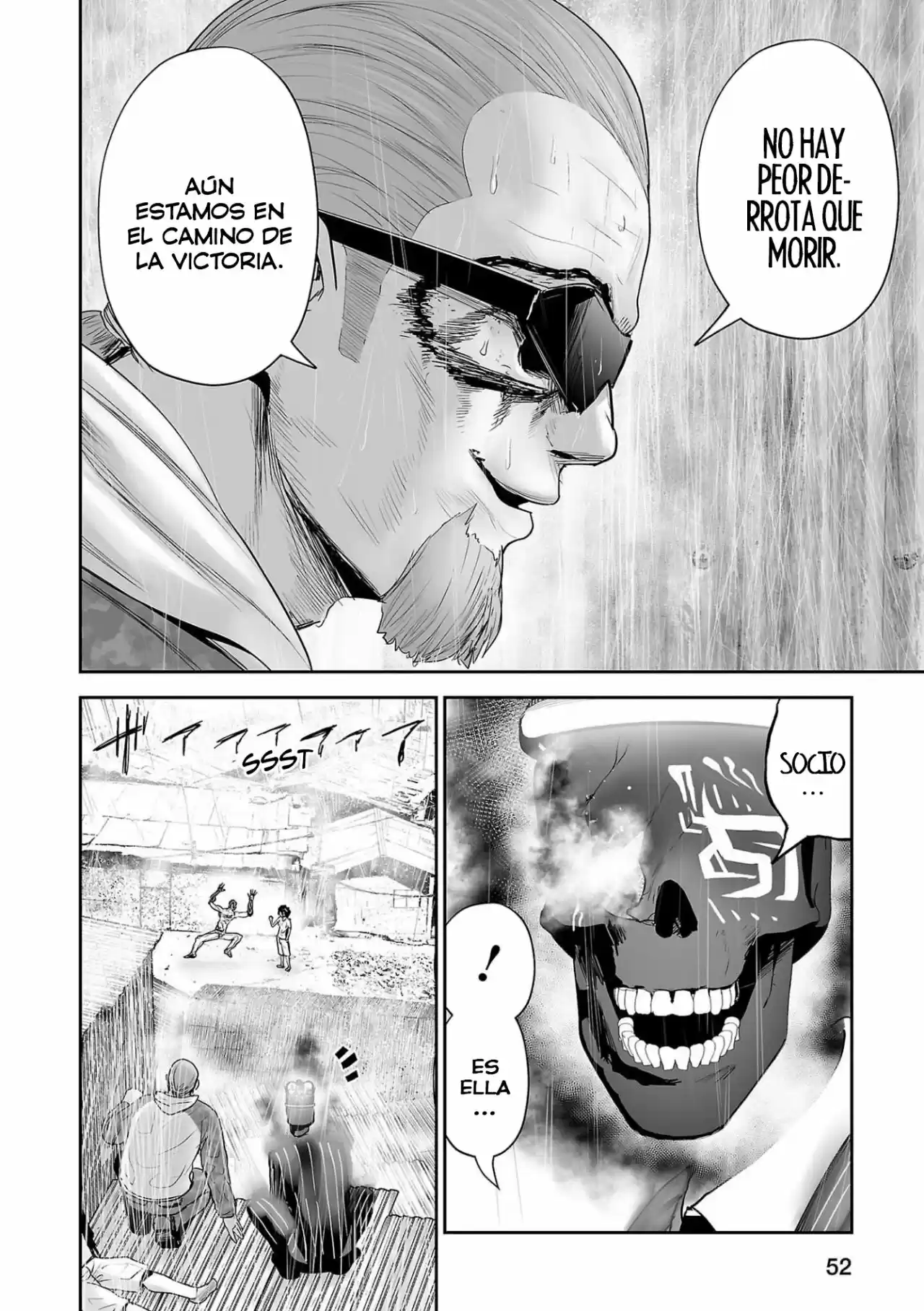 Ender Geister - Capítulo 66 - Página 13 - LectorTMOo