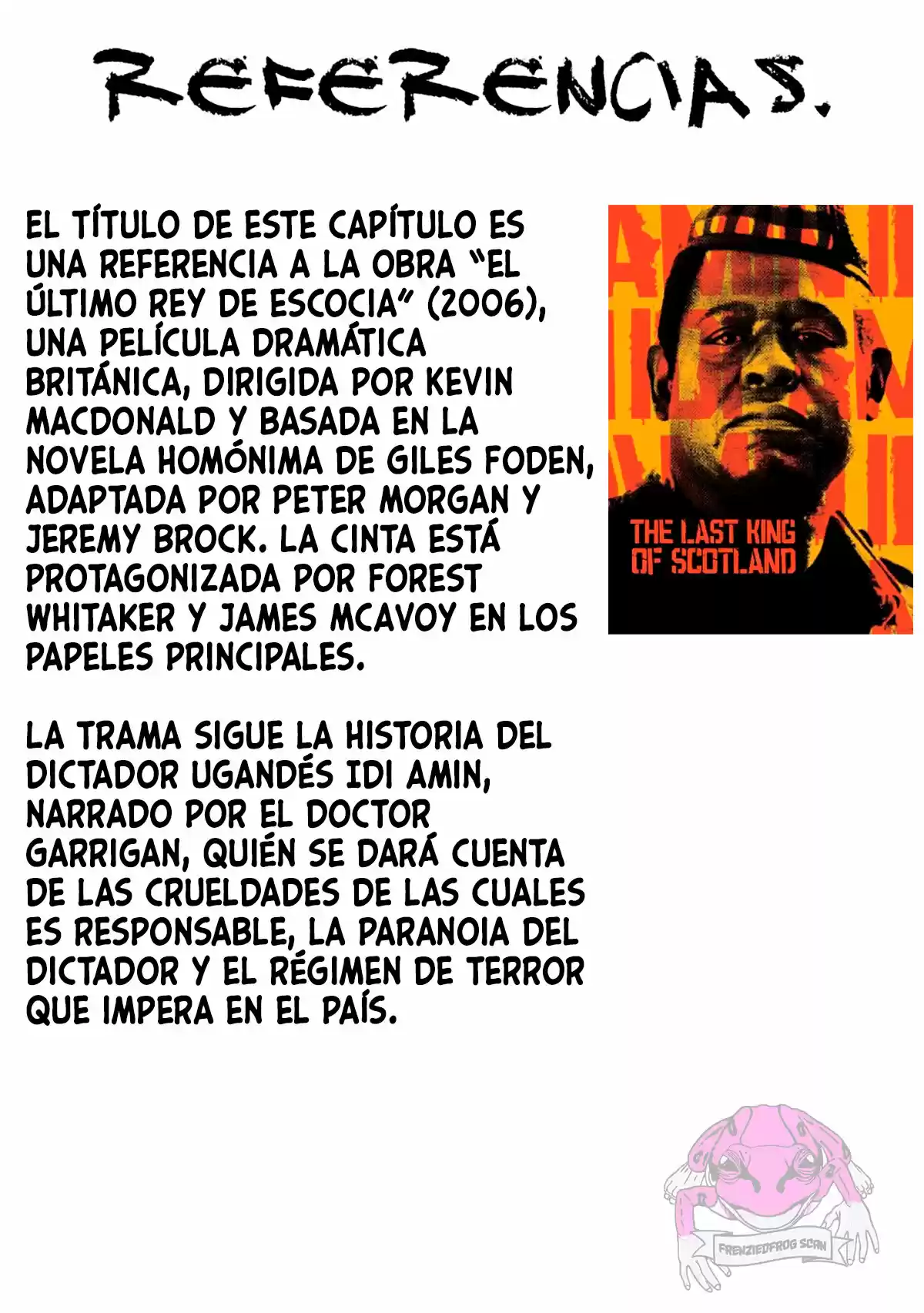 Ender Geister - Capítulo 66 - Página 22 - LectorTMOo