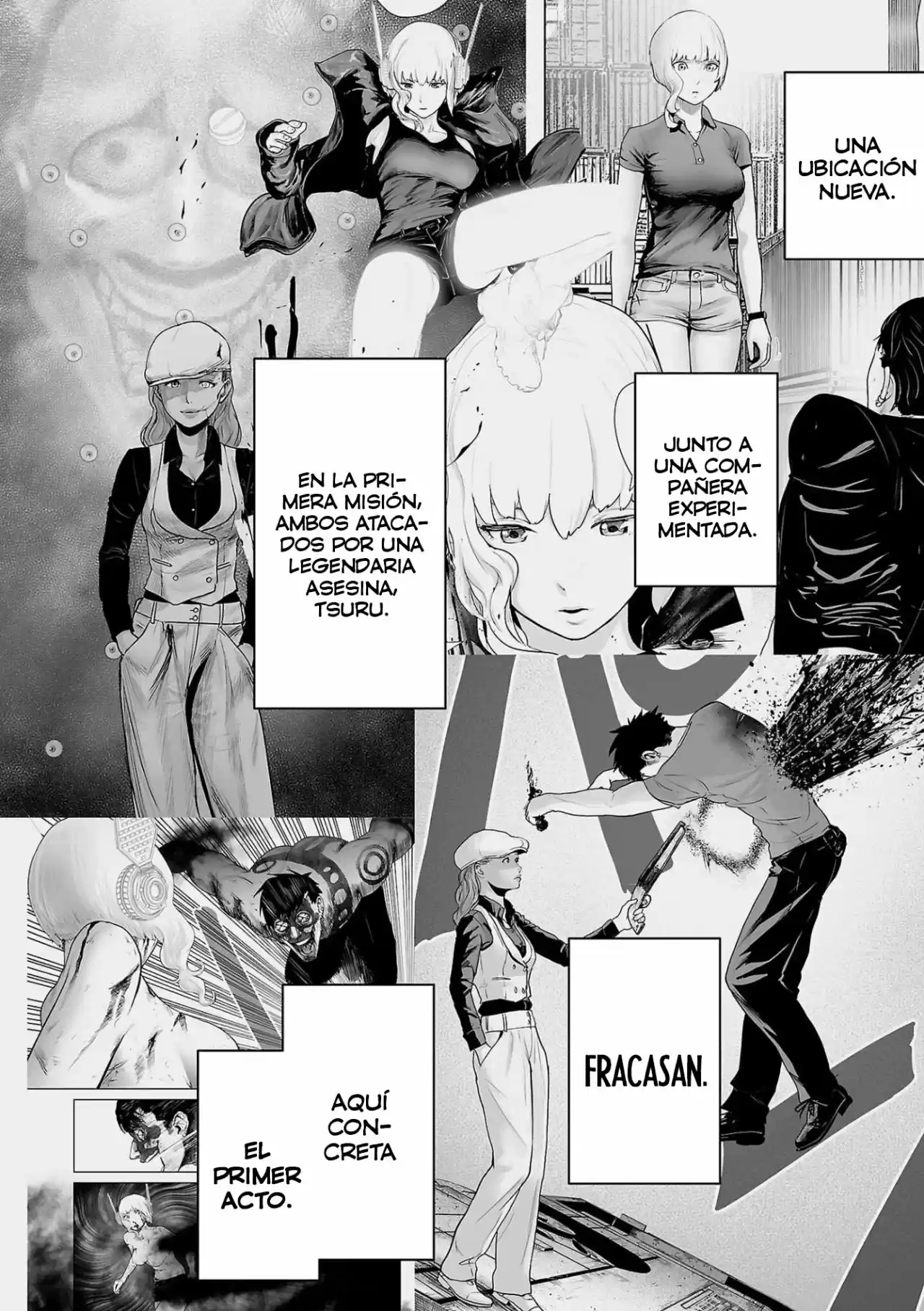 Ender Geister - Capítulo 67 - Página 3 - LectorTMOo