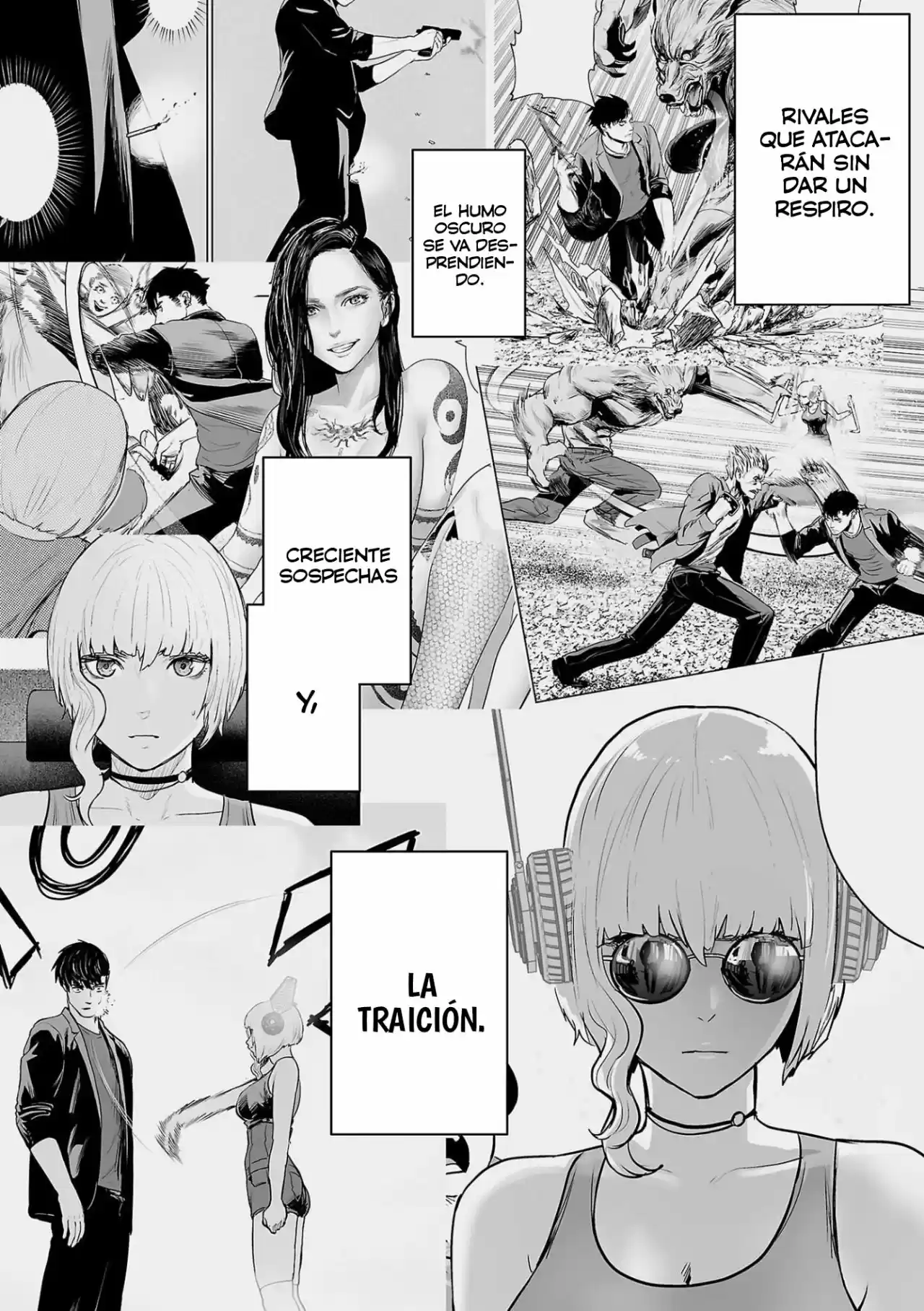 Ender Geister - Capítulo 67 - Página 5 - LectorTMOo