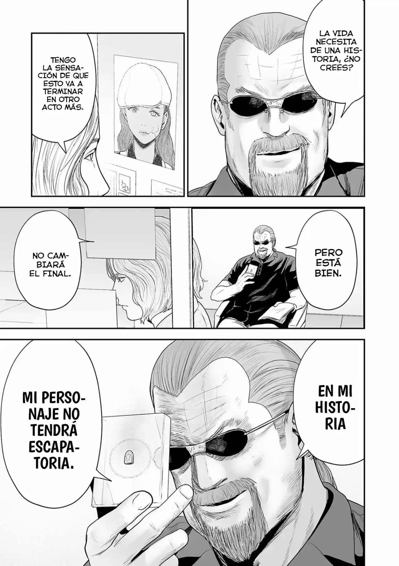Ender Geister - Capítulo 67 - Página 8 - LectorTMOo