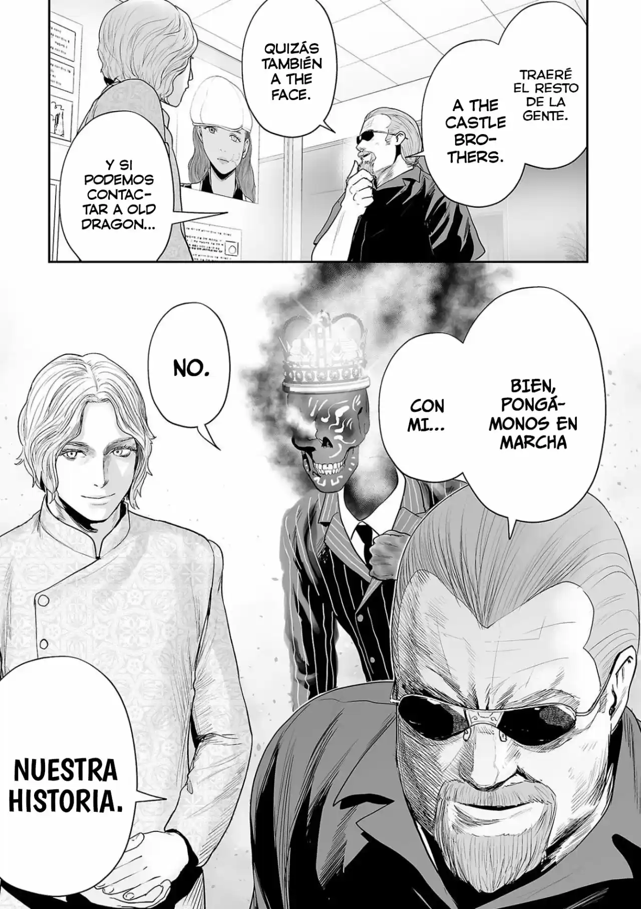 Ender Geister - Capítulo 67 - Página 10 - LectorTMOo