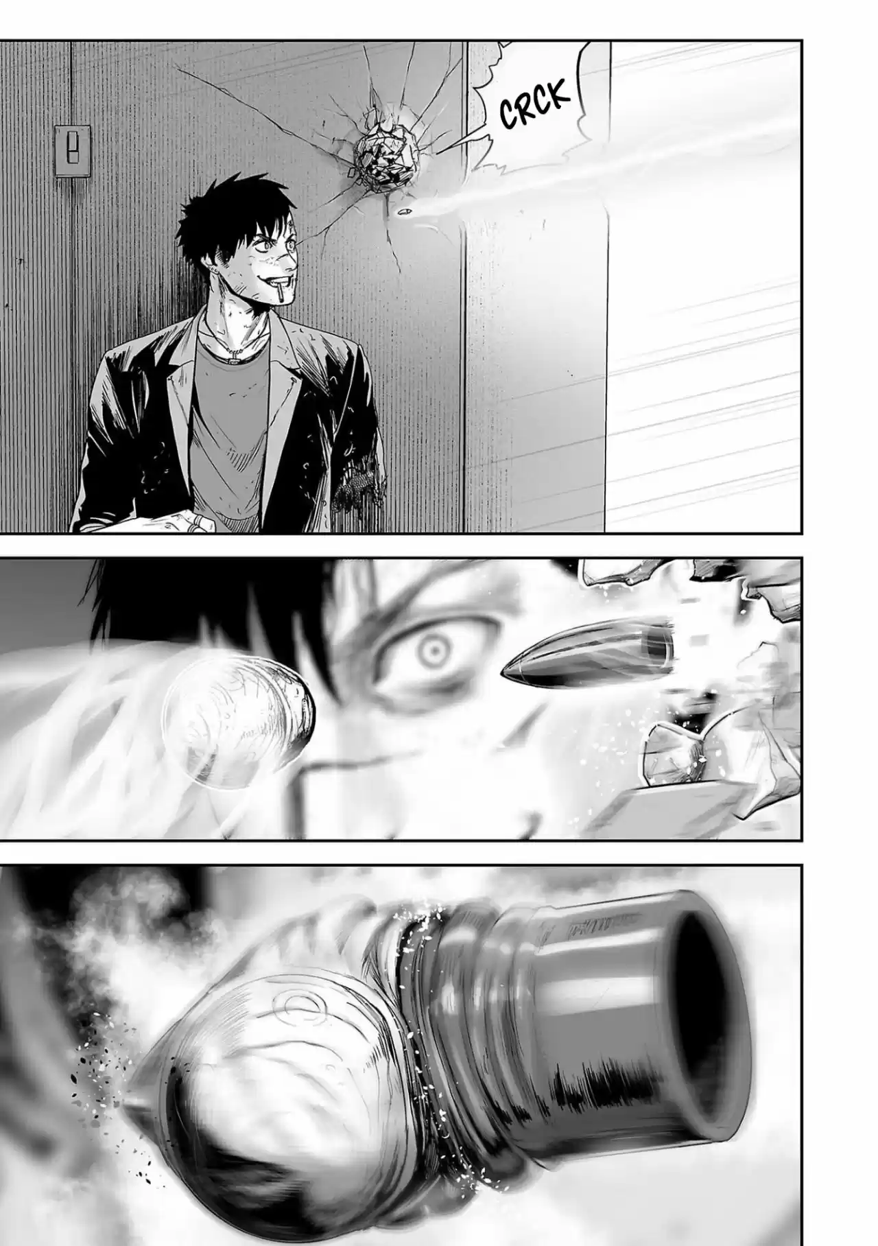 Ender Geister - Capítulo 67 - Página 12 - LectorTMOo