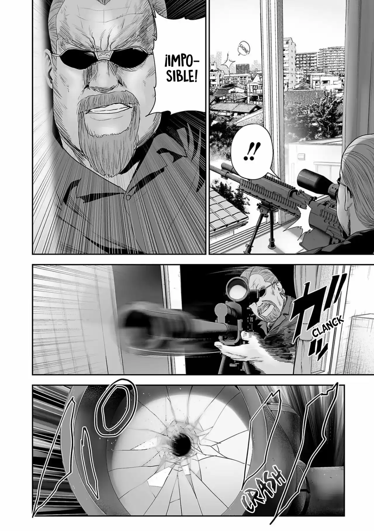 Ender Geister - Capítulo 67 - Página 15 - LectorTMOo