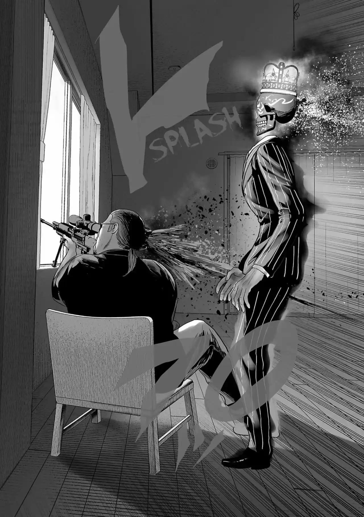 Ender Geister - Capítulo 67 - Página 16 - LectorTMOo