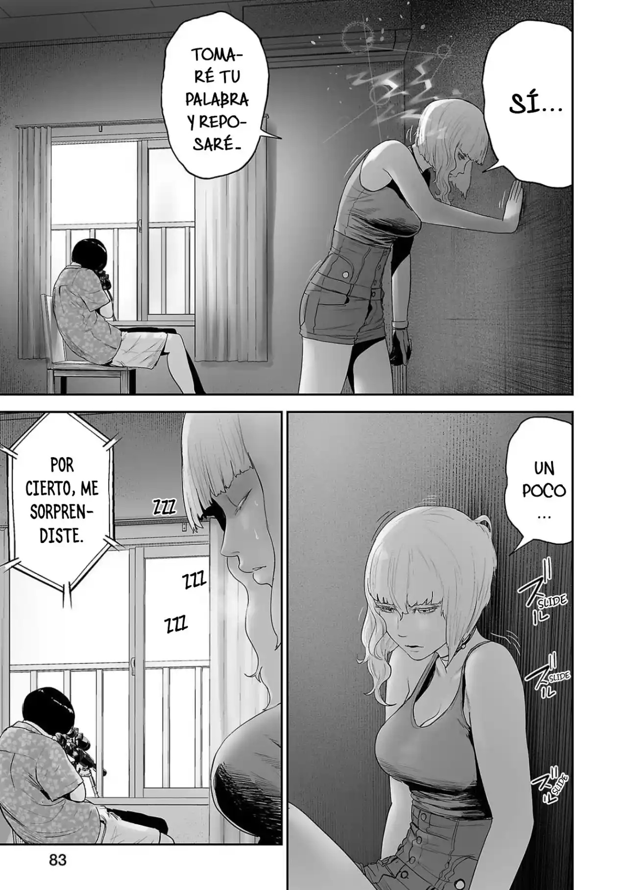 Ender Geister - Capítulo 68 - Página 4 - LectorTMOo