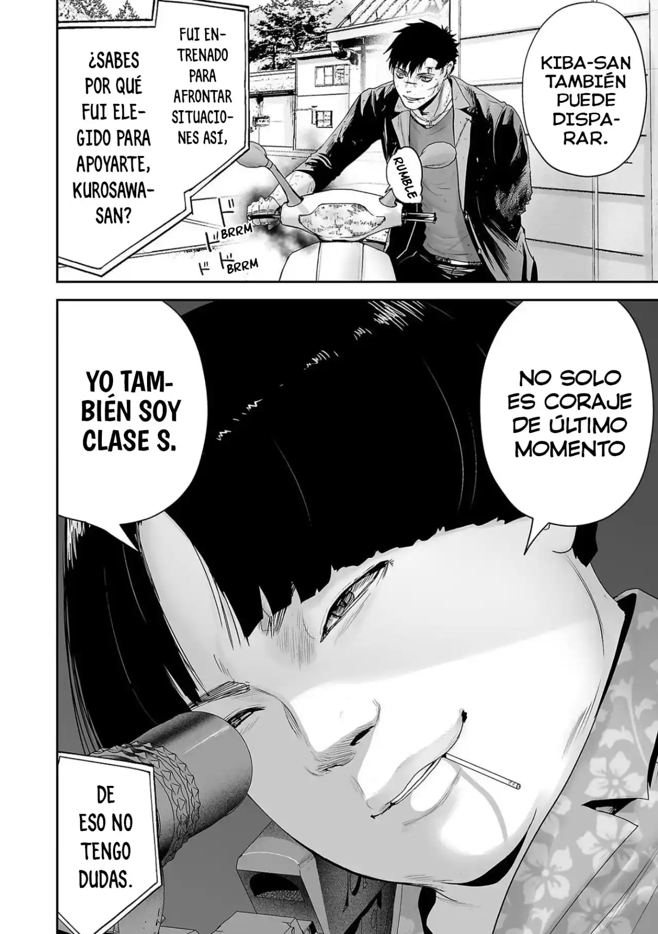 Ender Geister - Capítulo 68 - Página 5 - LectorTMOo