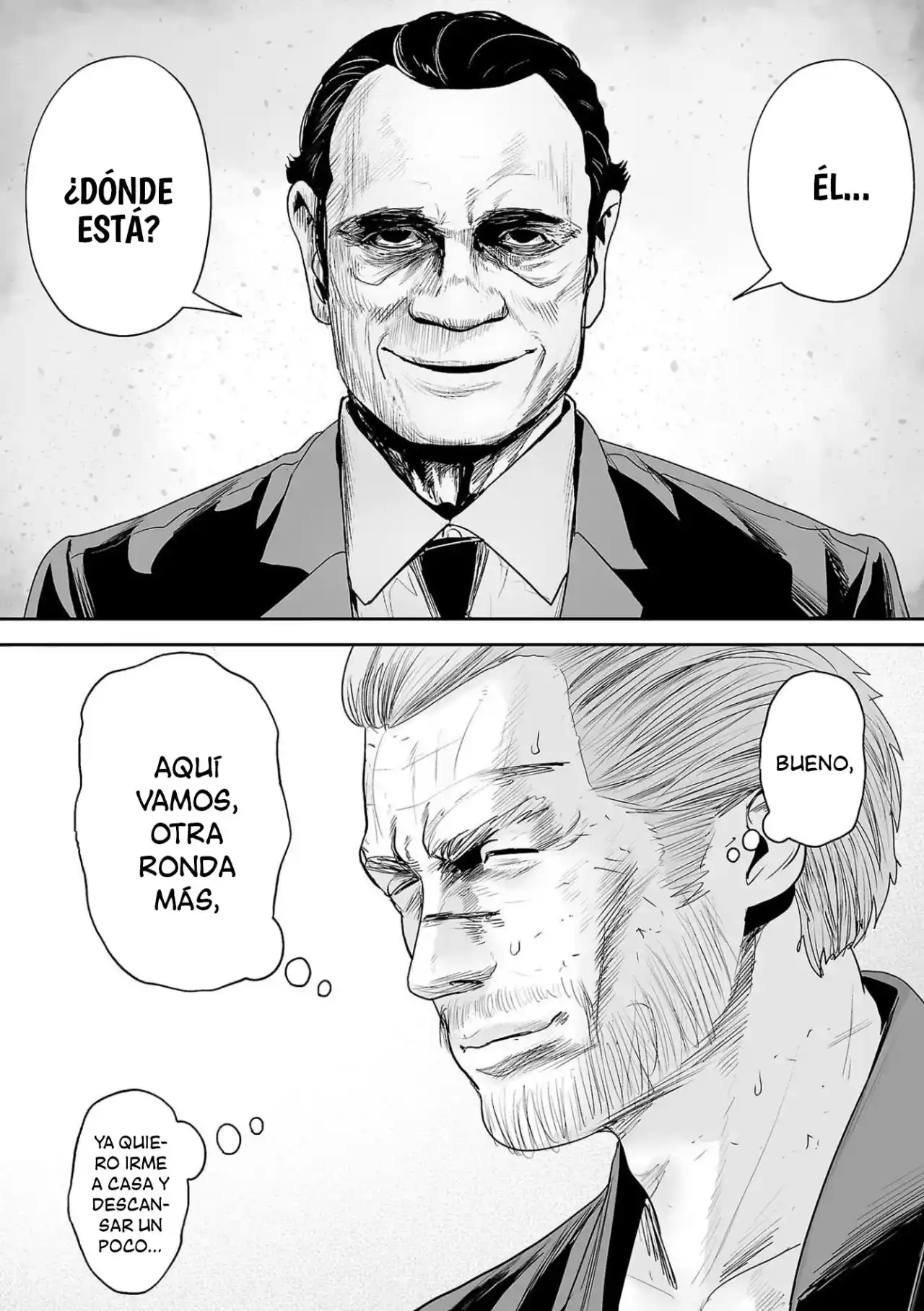 Ender Geister - Capítulo 68 - Página 19 - LectorTMOo