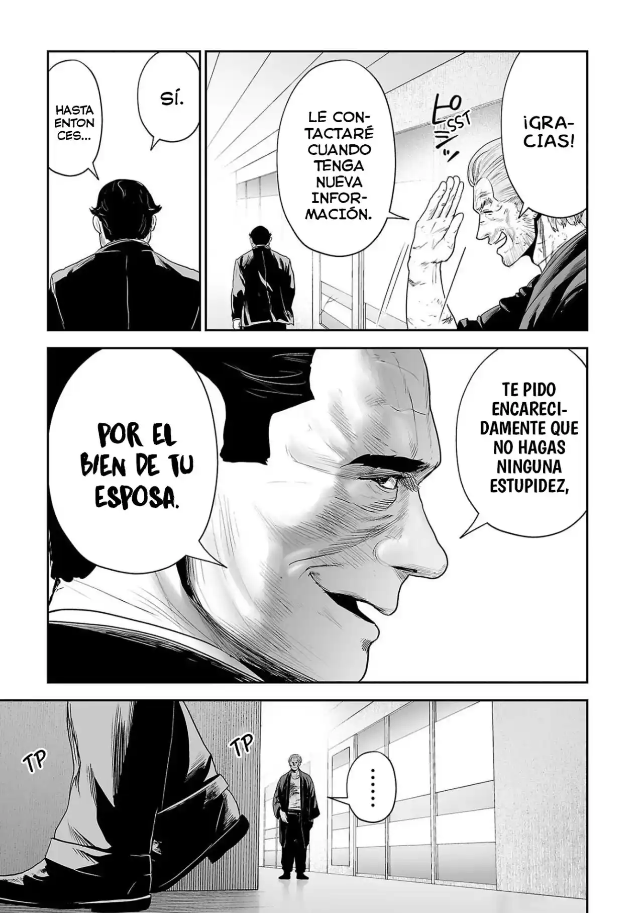 Ender Geister - Capítulo 69 - Página 4 - LectorTMOo