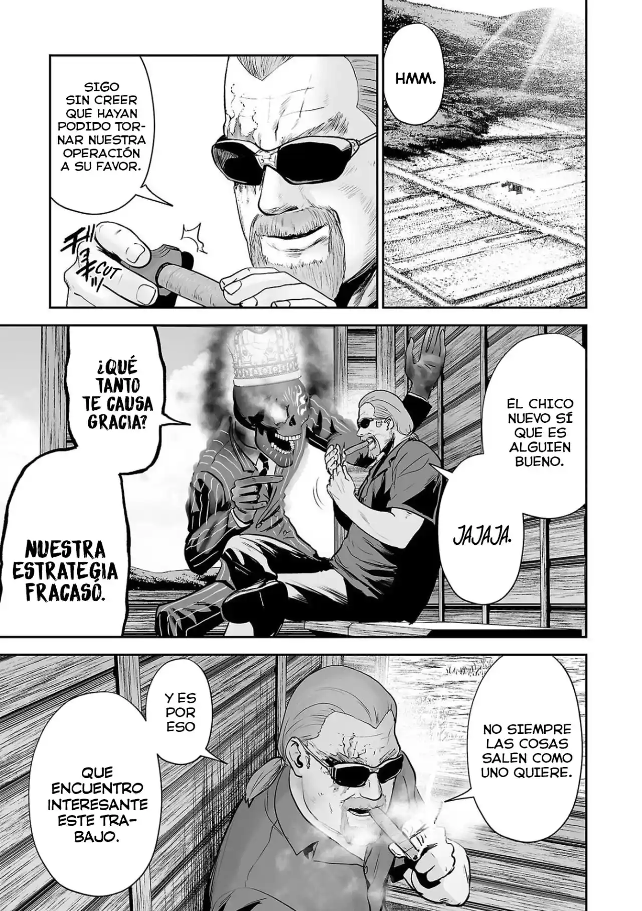 Ender Geister - Capítulo 69 - Página 8 - LectorTMOo
