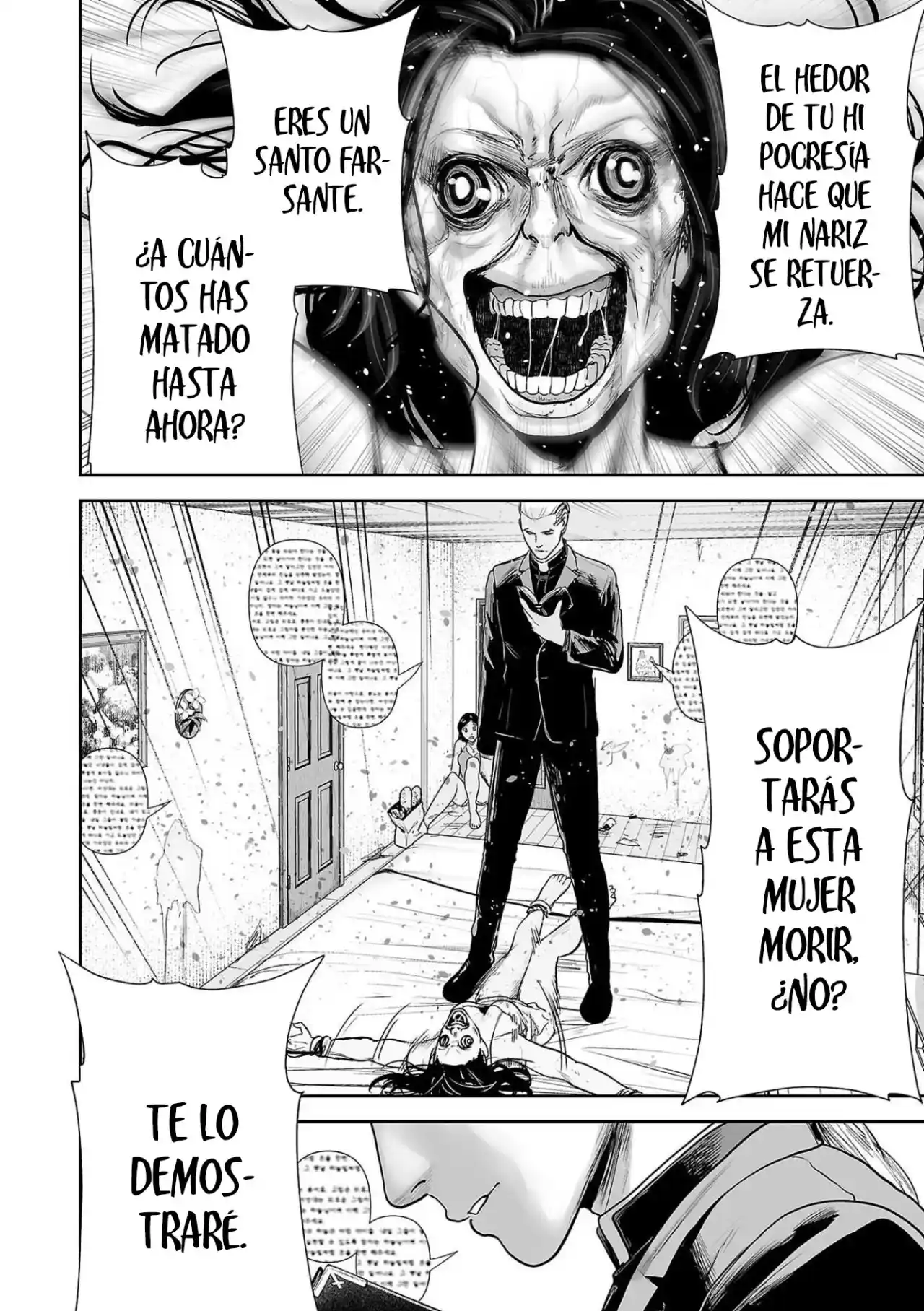Ender Geister - Capítulo 70 - Página 11 - LectorTMOo