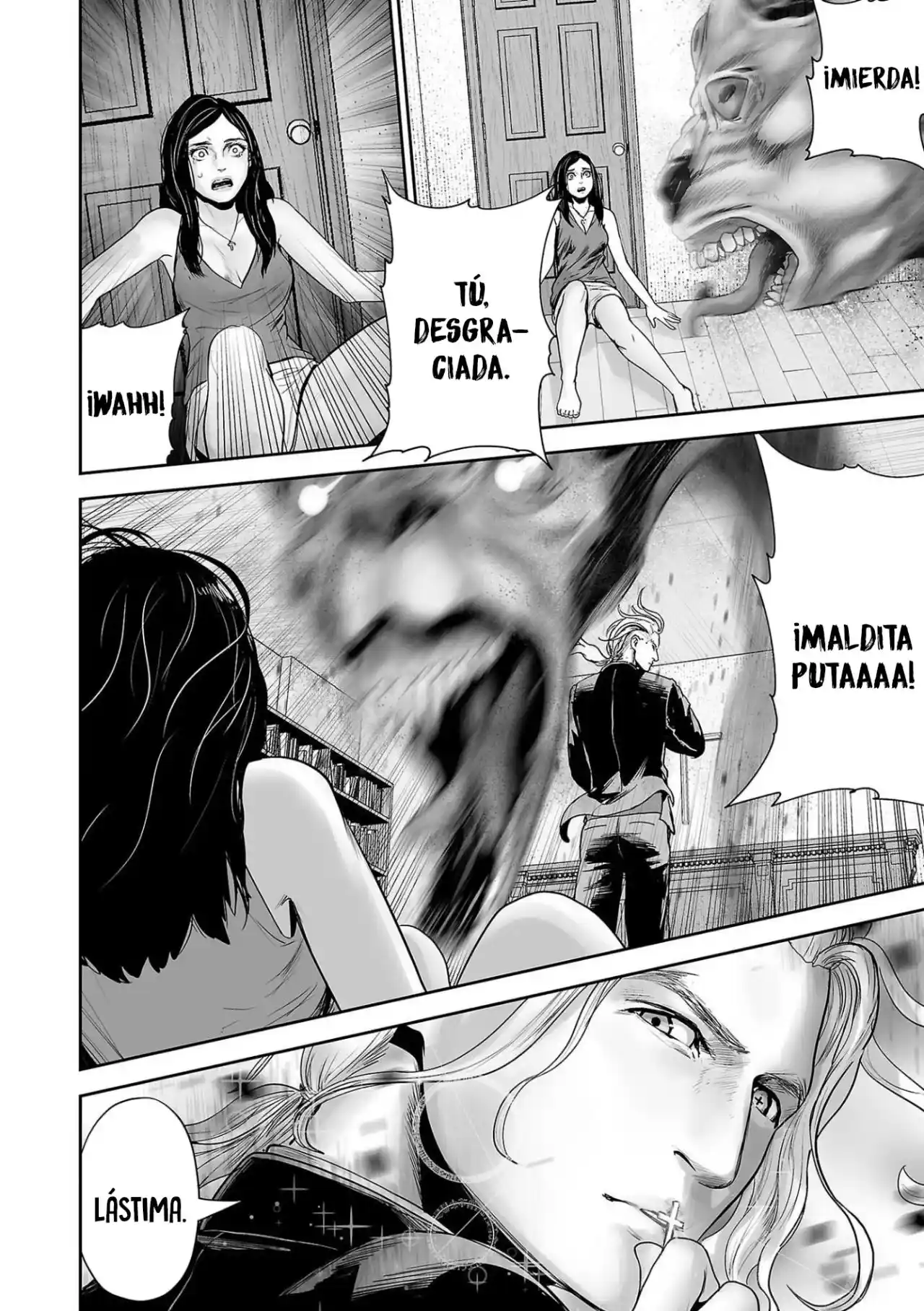 Ender Geister - Capítulo 70 - Página 13 - LectorTMOo