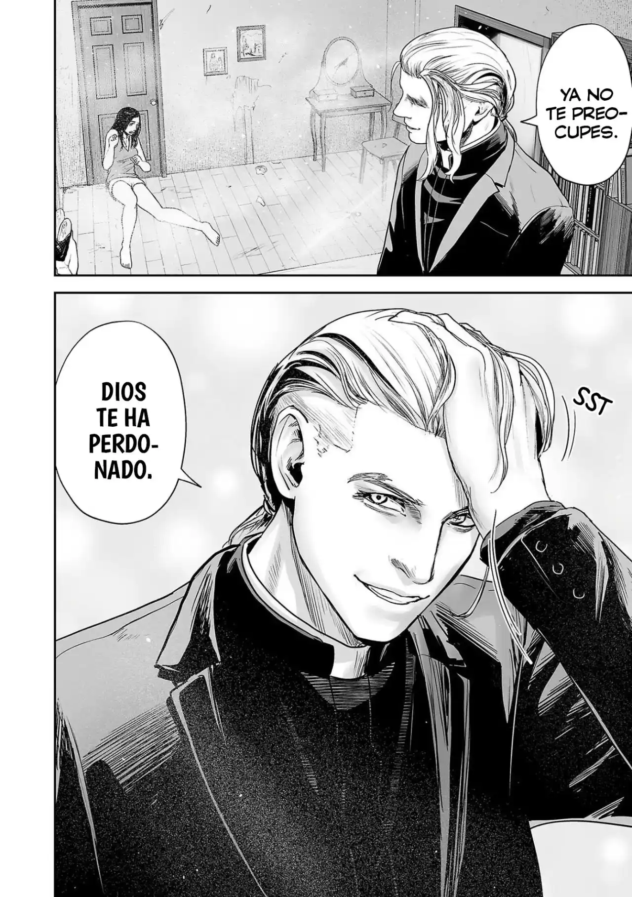 Ender Geister - Capítulo 70 - Página 15 - LectorTMOo