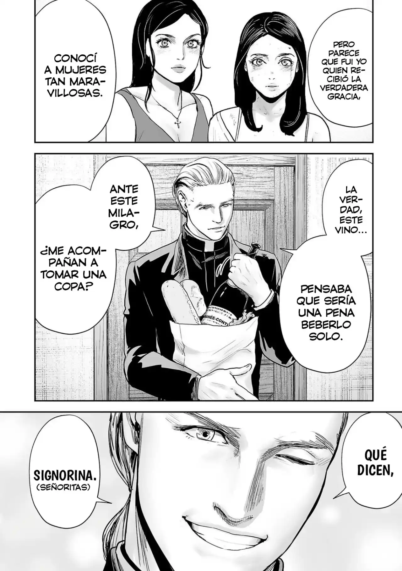 Ender Geister - Capítulo 70 - Página 17 - LectorTMOo