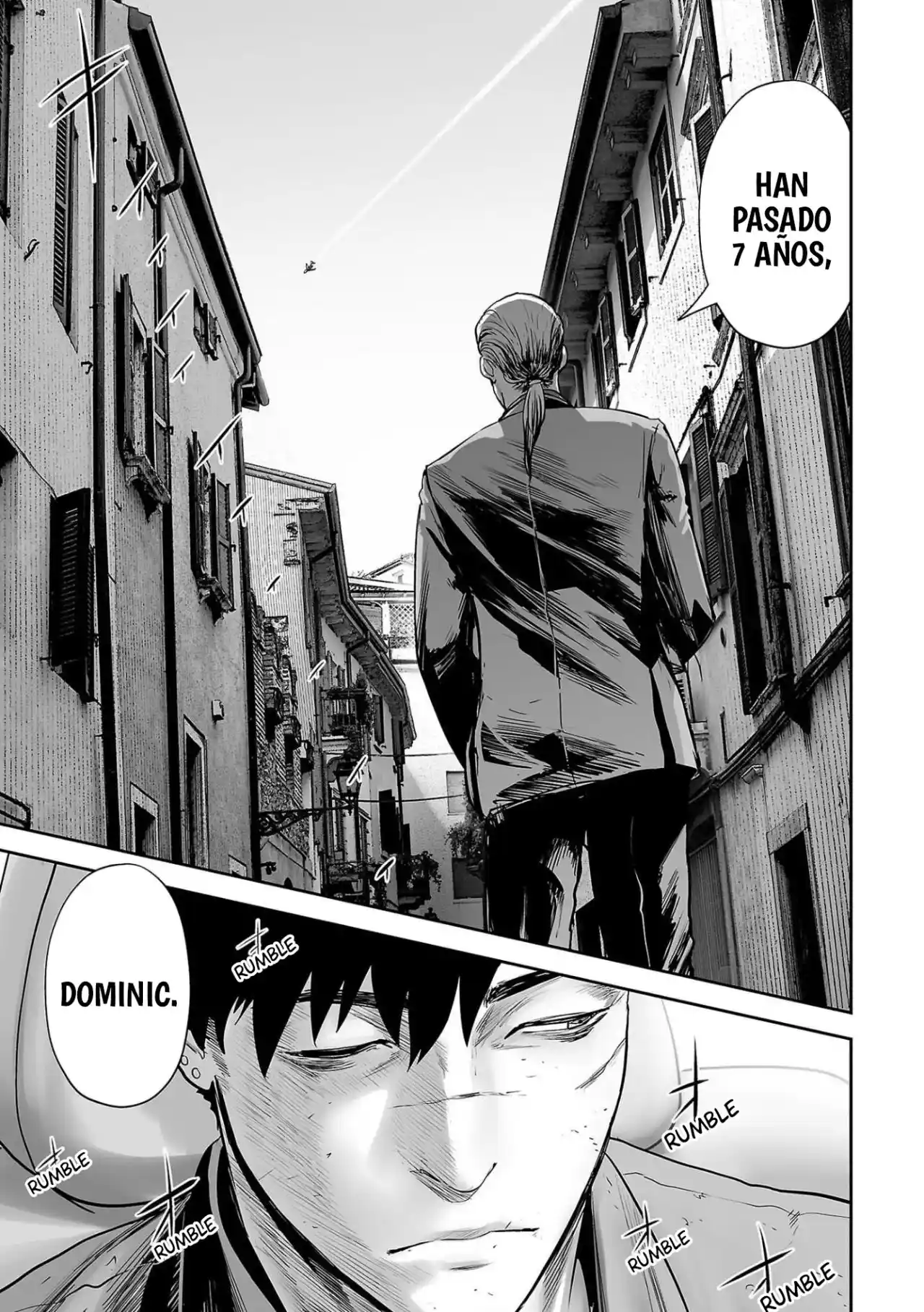 Ender Geister - Capítulo 70 - Página 19 - LectorTMOo