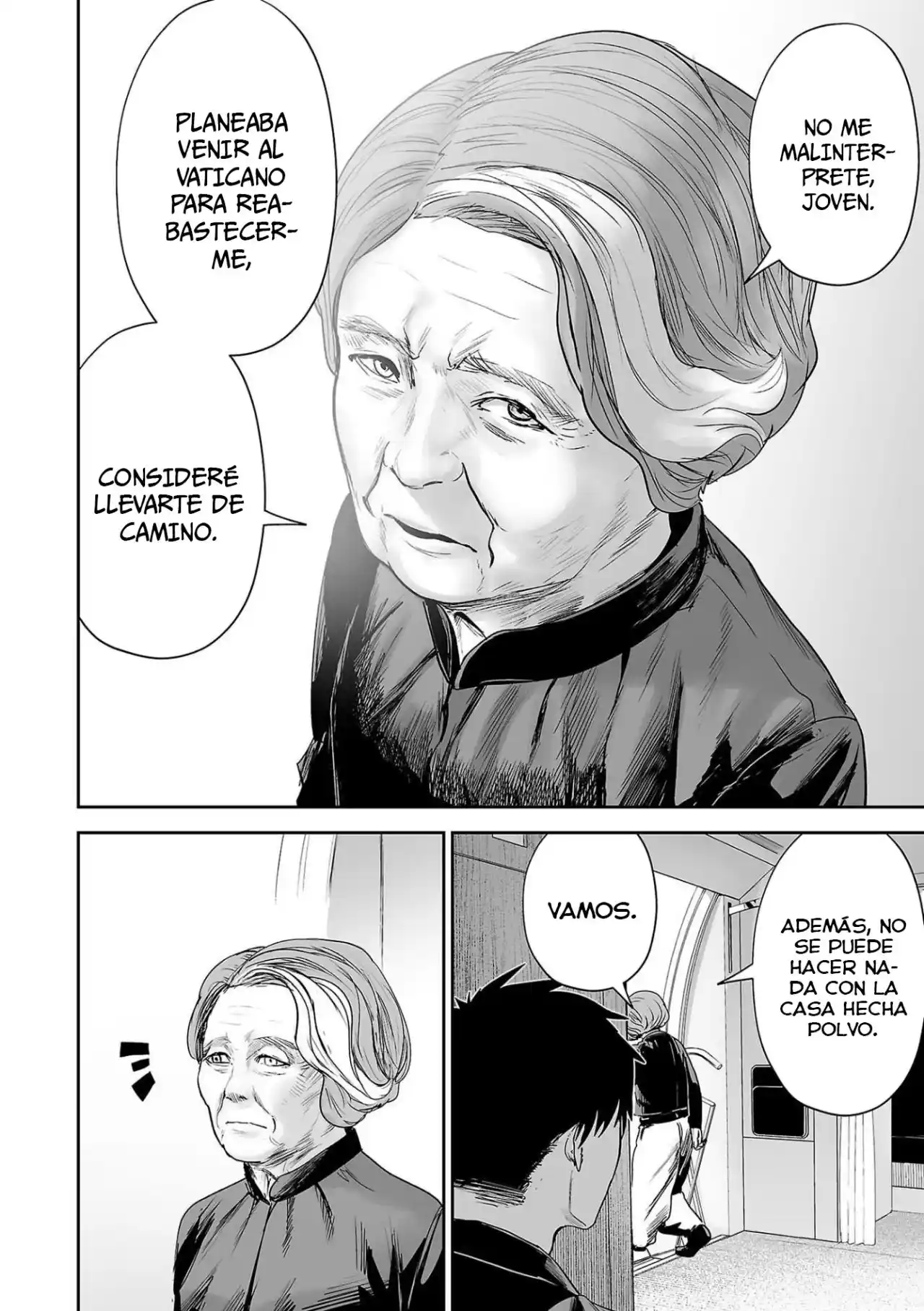 Ender Geister - Capítulo 71 - Página 5 - LectorTMOo